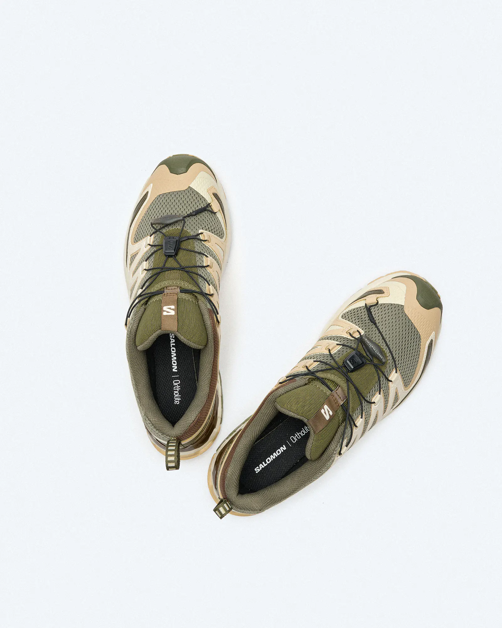 Salomon XA PRO 3D V9 Sneaker Deep Lichen Green/Safari/Dark Earth Salomon XA PRO 3D V9 Sneaker Deep Lichen Green/Safari/Dark Earth