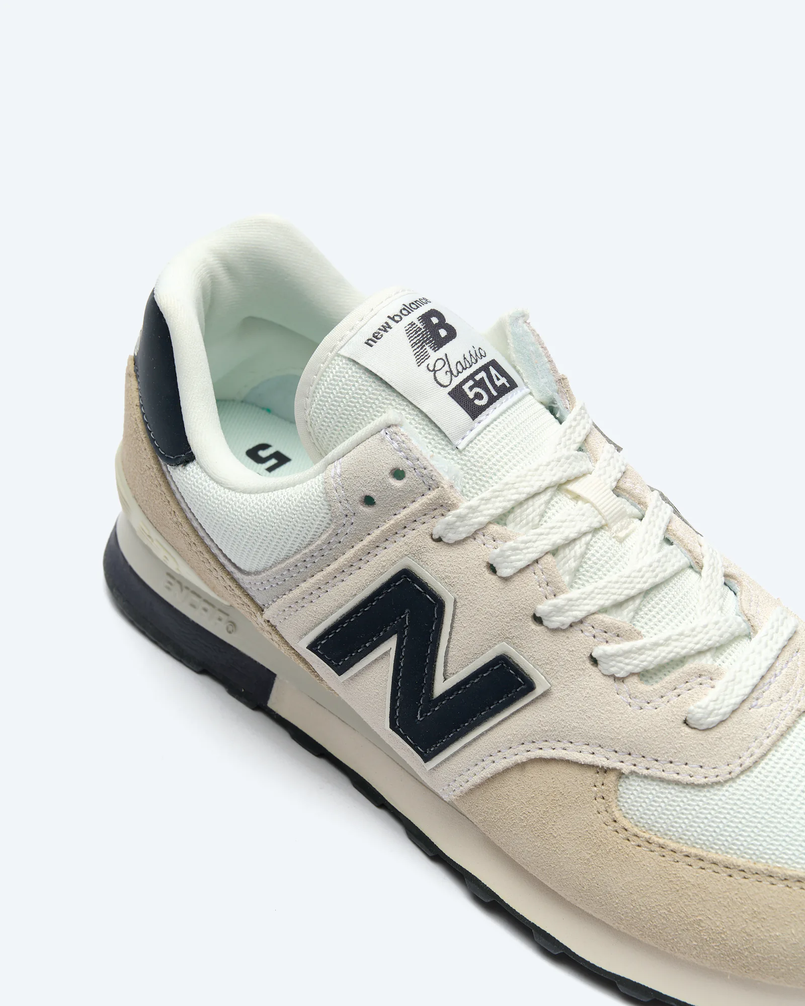 574 Sneaker Sea Salt