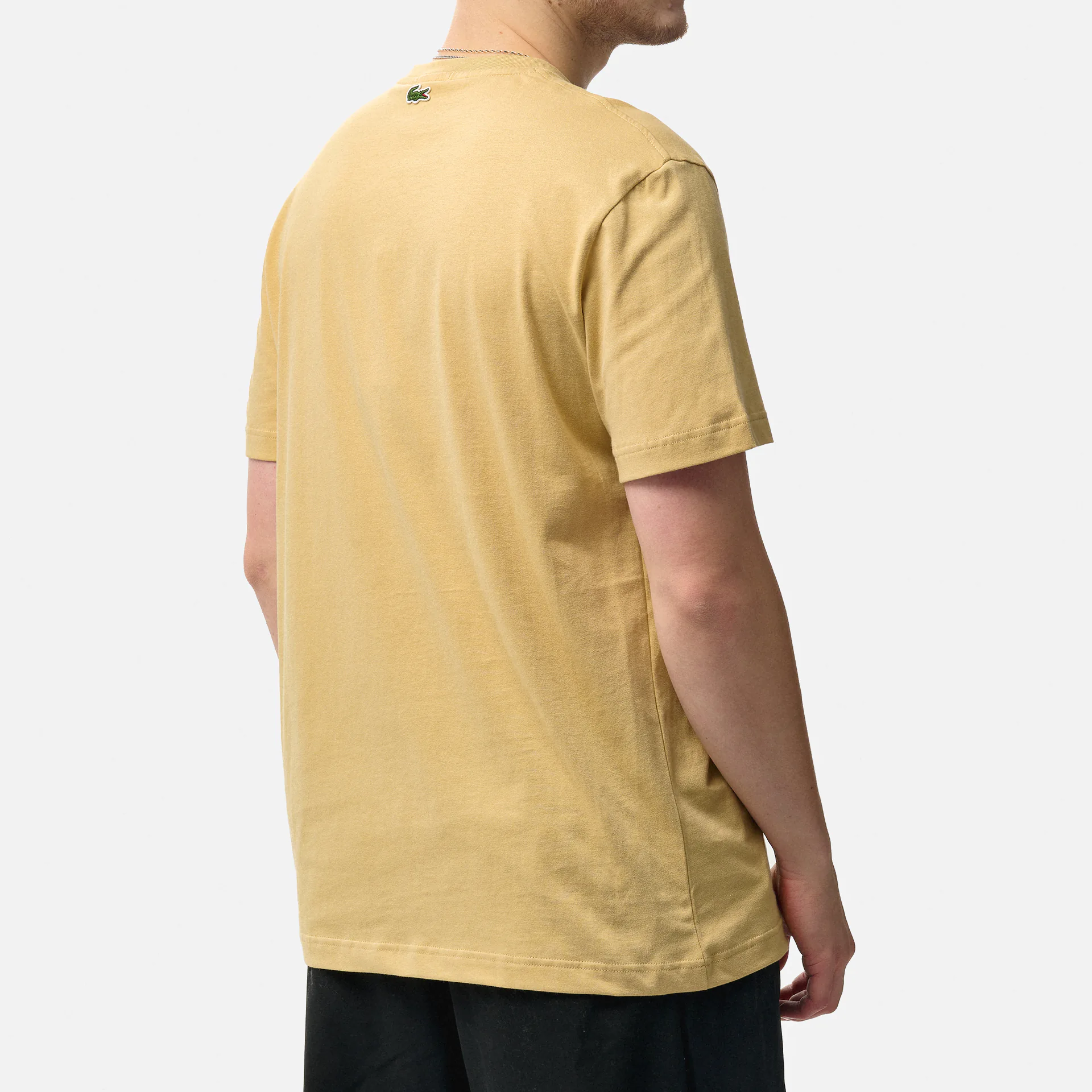 Lacoste Jersey T-Shirt Croissant