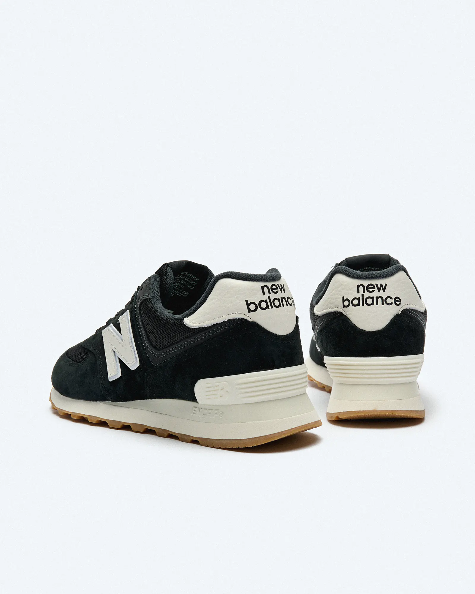 New Balance U574RAB Sneaker Black New Balance U574RAB Sneaker Black