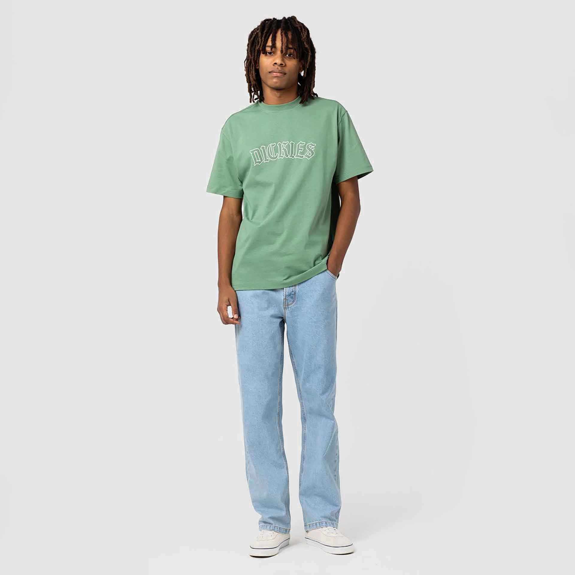 Dickies Thomasville Denim Vintage Blue