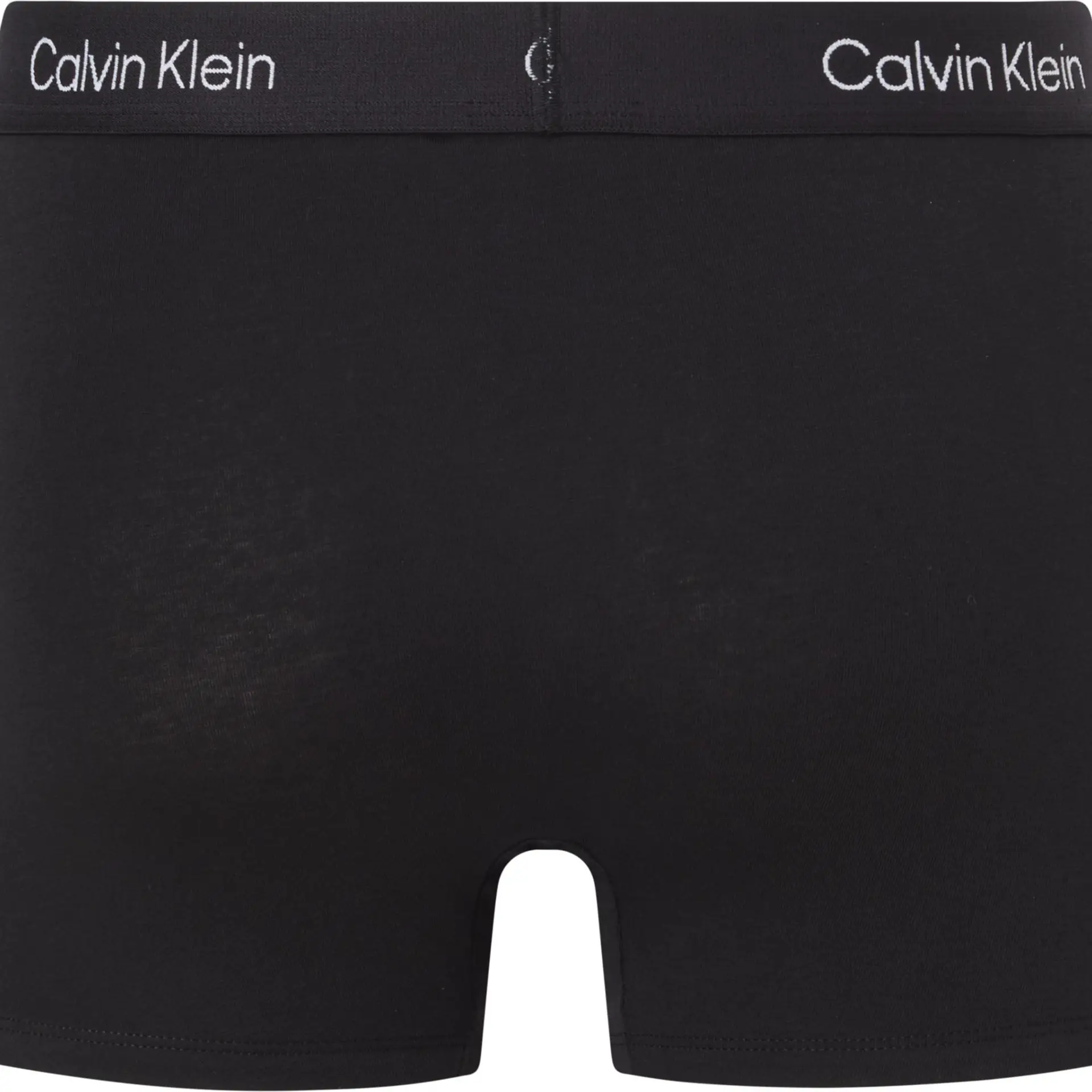 Calvin Klein 3Pack Trunk Black/Black/Black