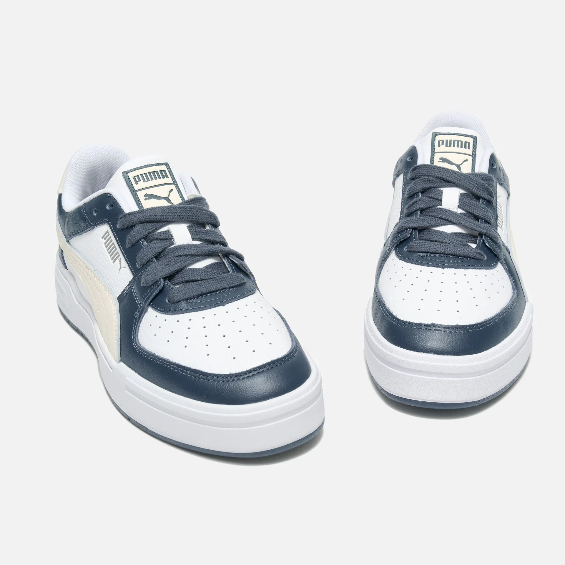 PUMA CA Pro Classic Sneaker Dark Night/Warm White