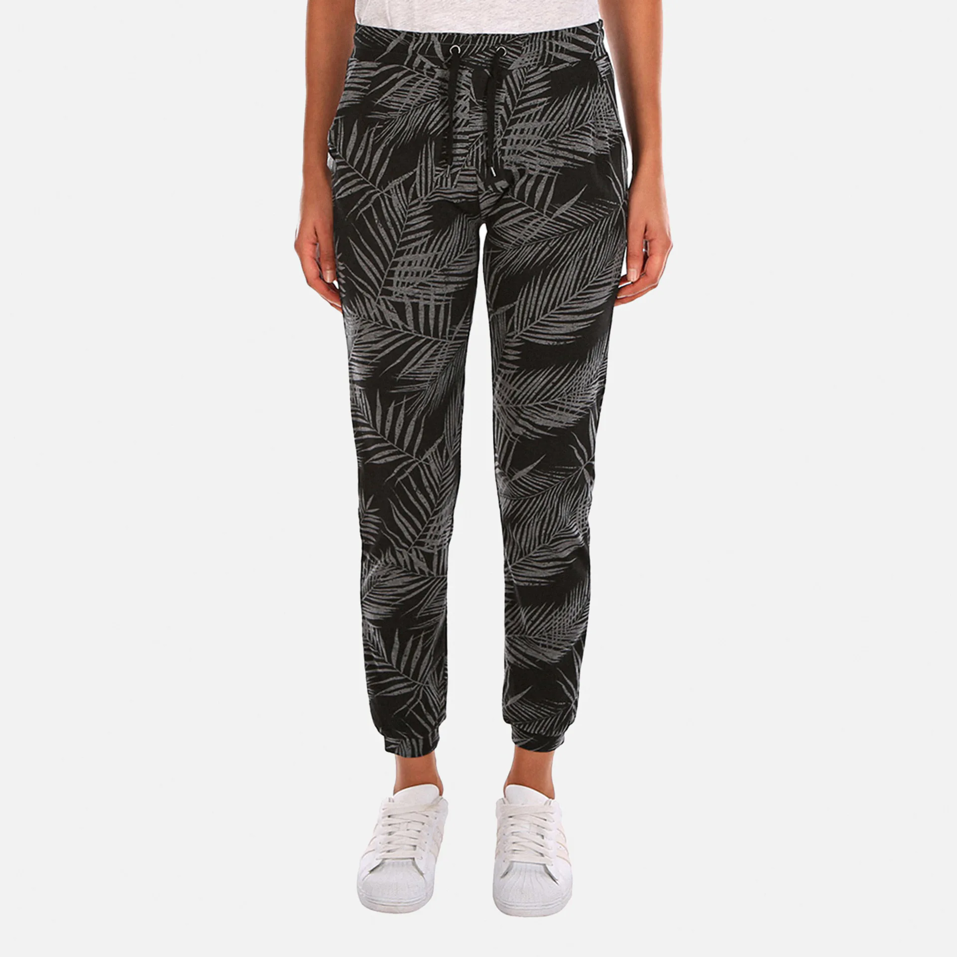 Iriedaily La Palma Pant Black/Anthracite