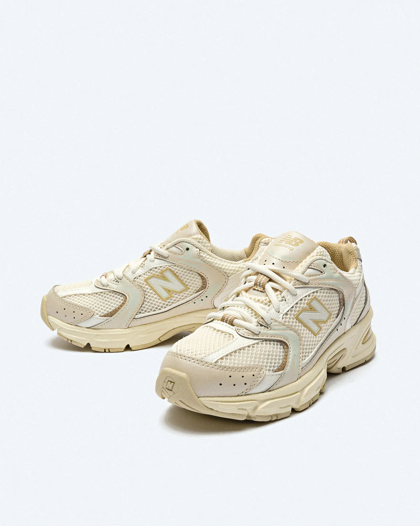 New Balance MR530AA Running Sneaker Beige/Angora New Balance MR530AA Running Sneaker Beige/Angora