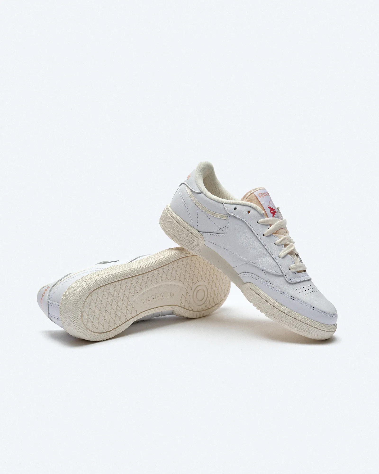 Reebok Club C 85 Sneaker White Reebok Club C 85 Sneaker White