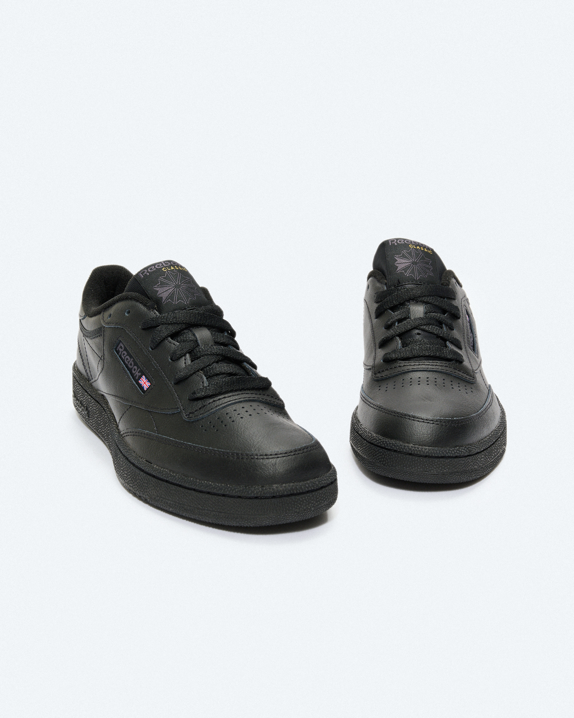 Reebok Club C 85 Sneaker Black/Charcoal