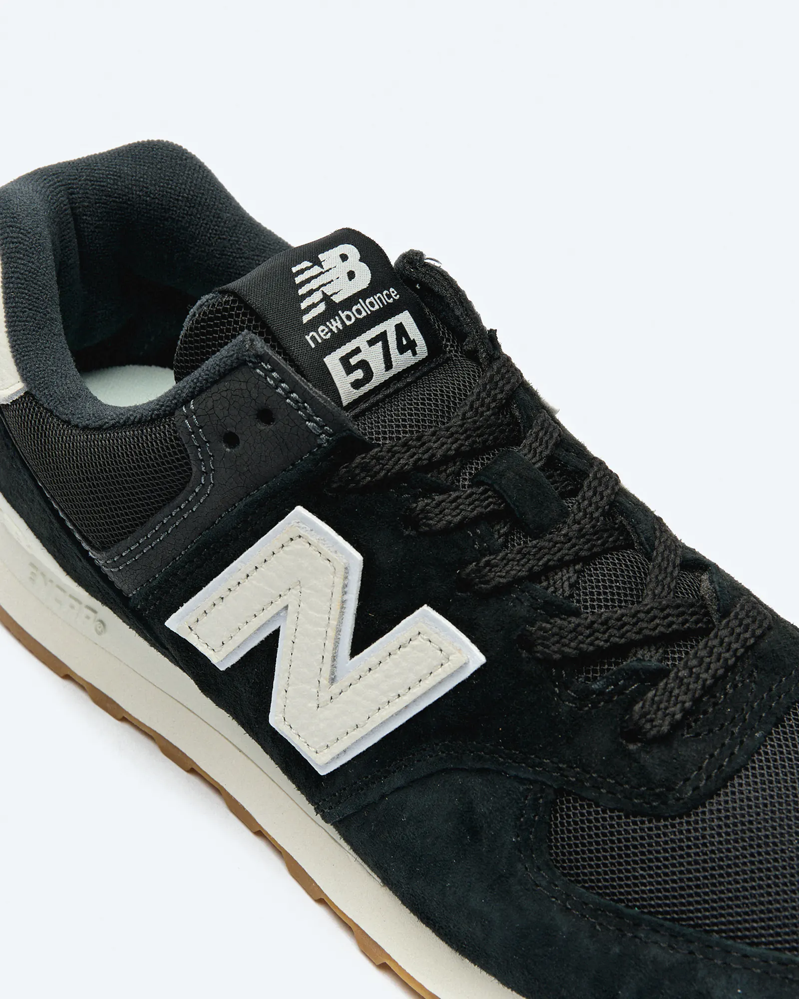New Balance U574RAB Sneaker Black New Balance U574RAB Sneaker Black