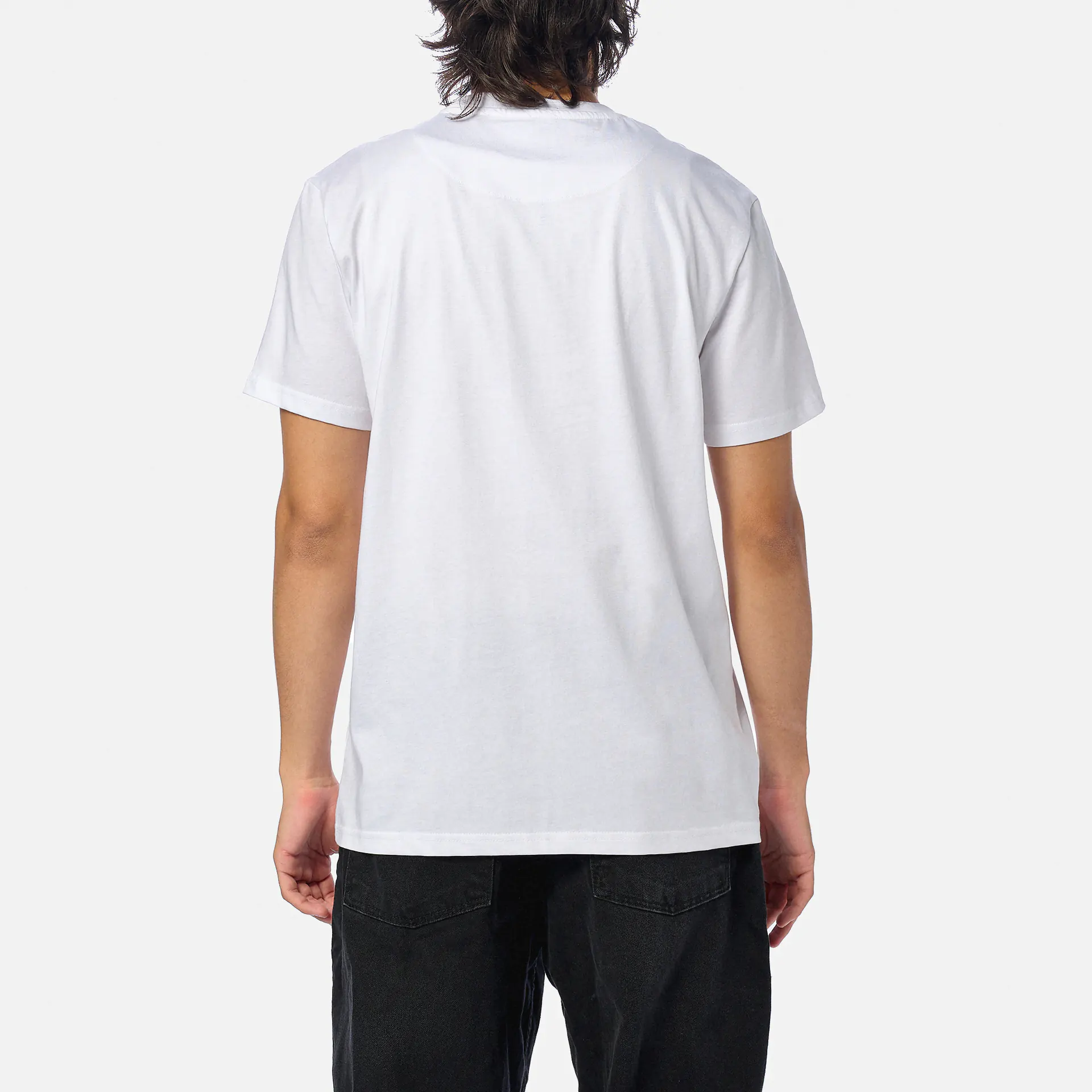 Weekend Offender Wyndham T-Shirt White
