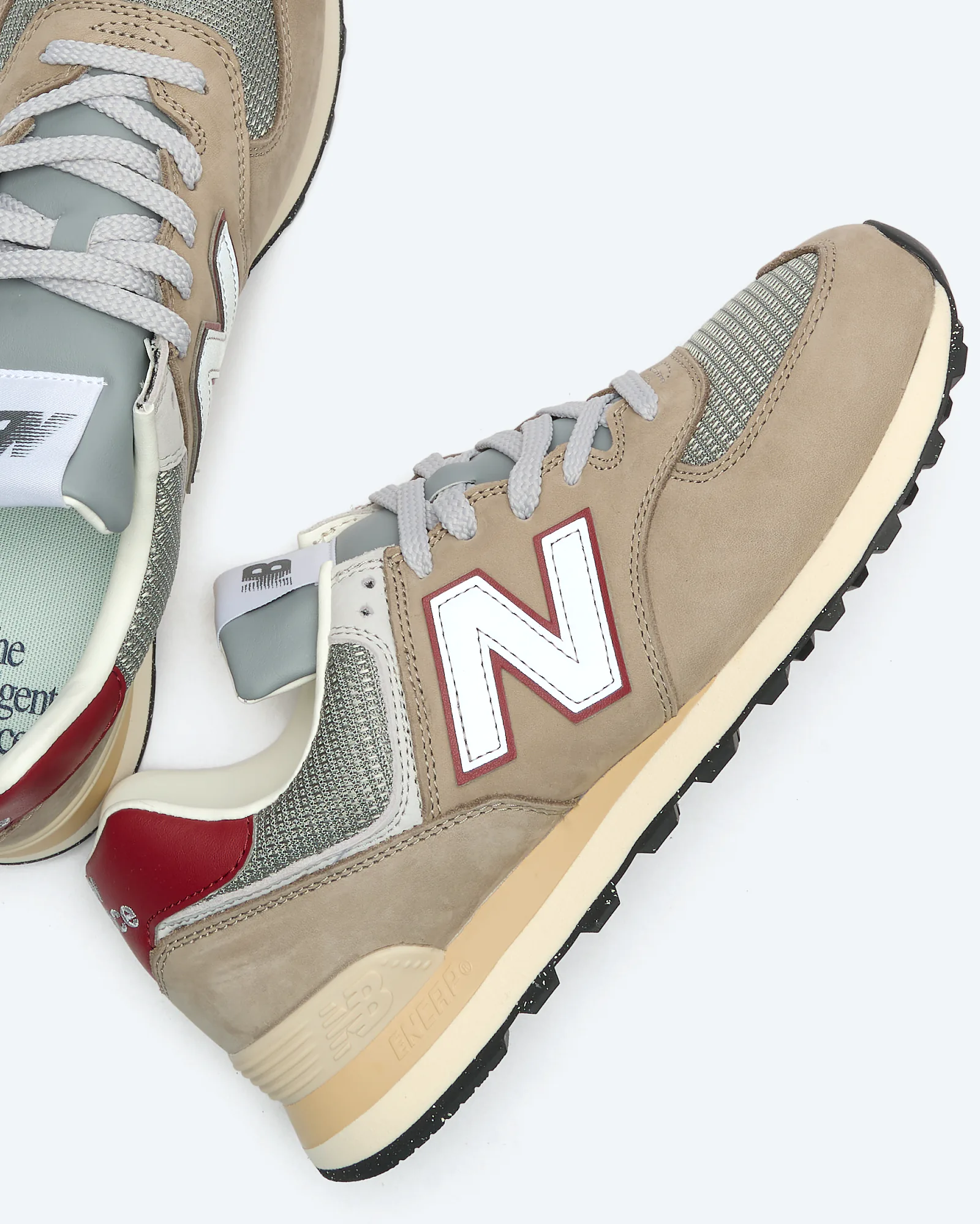 New Balance U574 SKB Sneaker Arid Stone