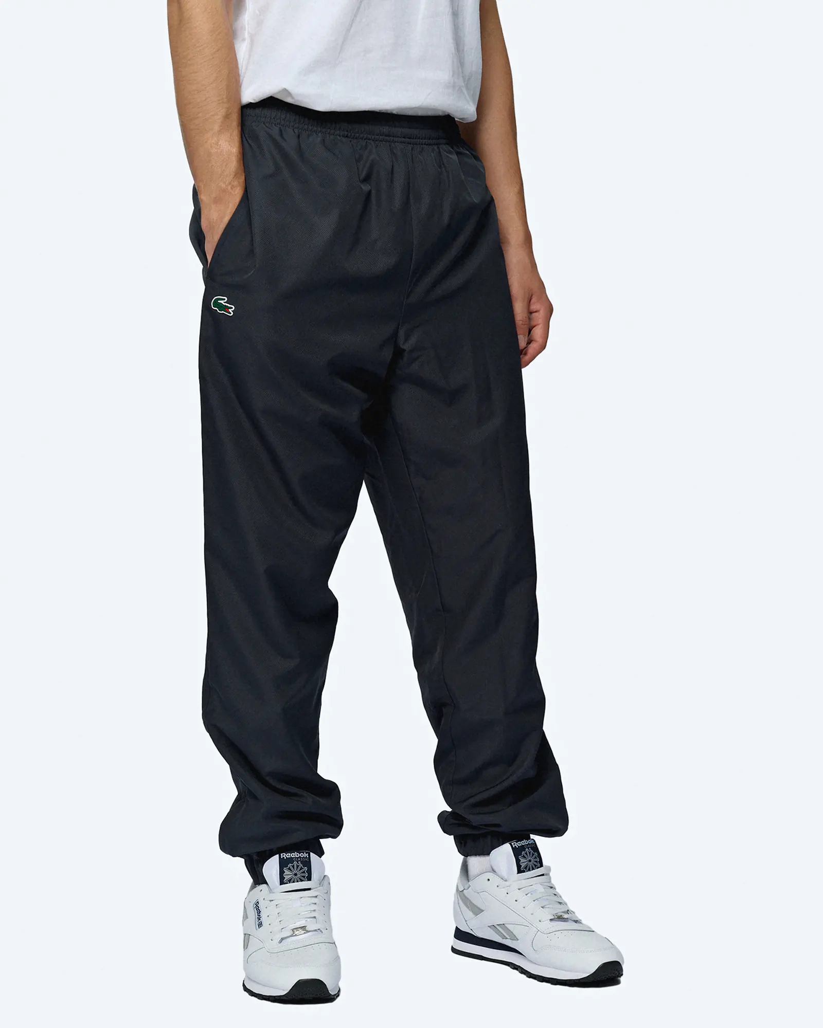 Lacoste Track Pants Graphite Lacoste Track Pants Graphite