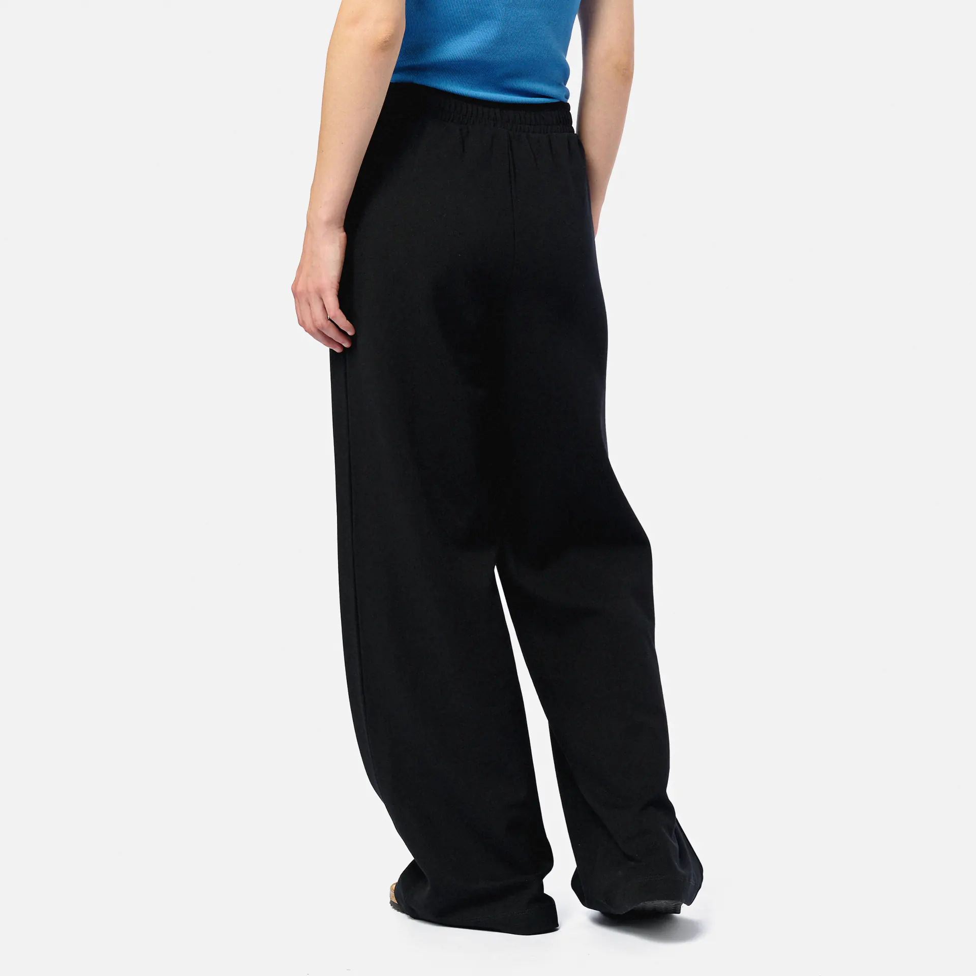 ARMEDANGELS HIMAARI Jersey Pants Black