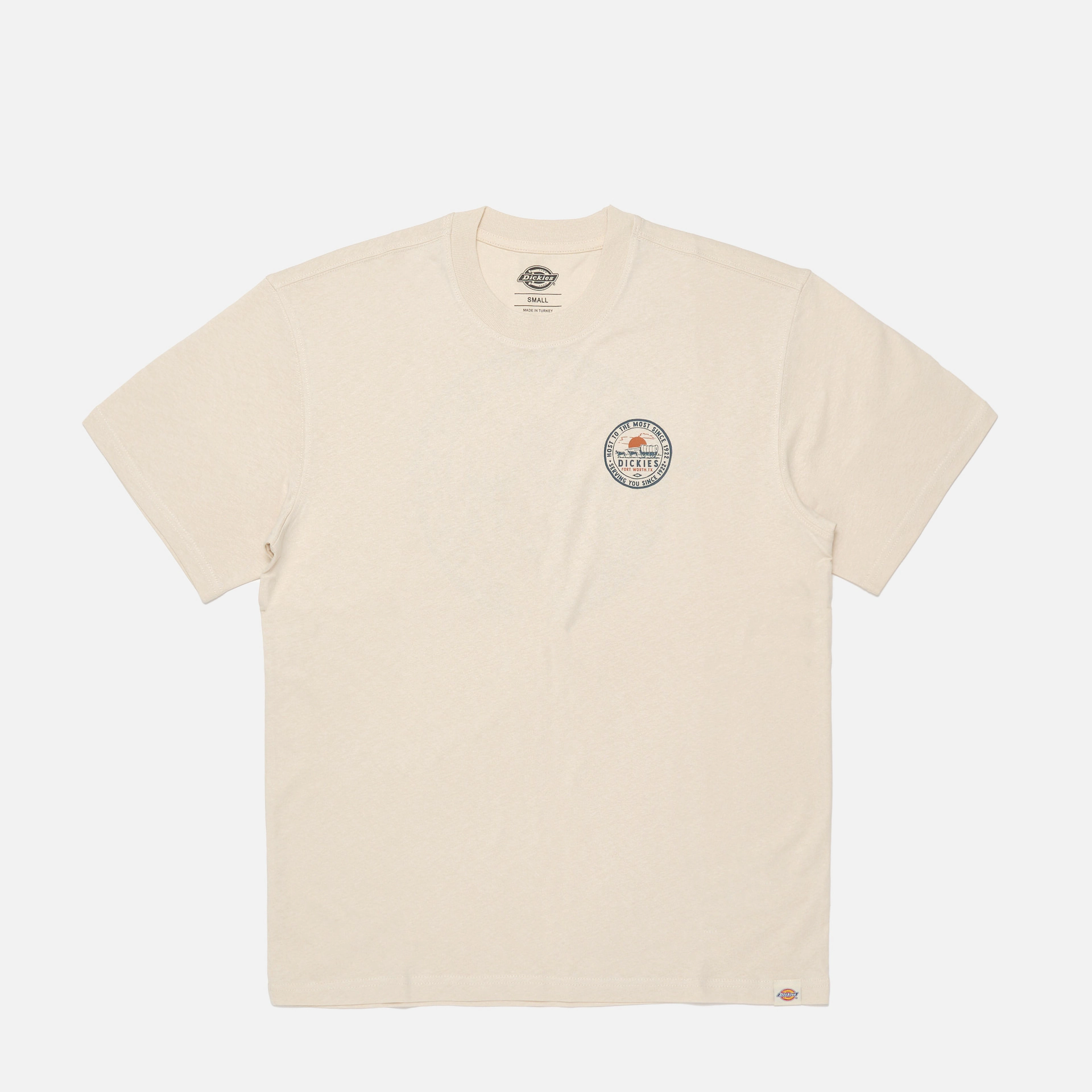 Dickies Greensburg T-Shirt Whitecap Gray