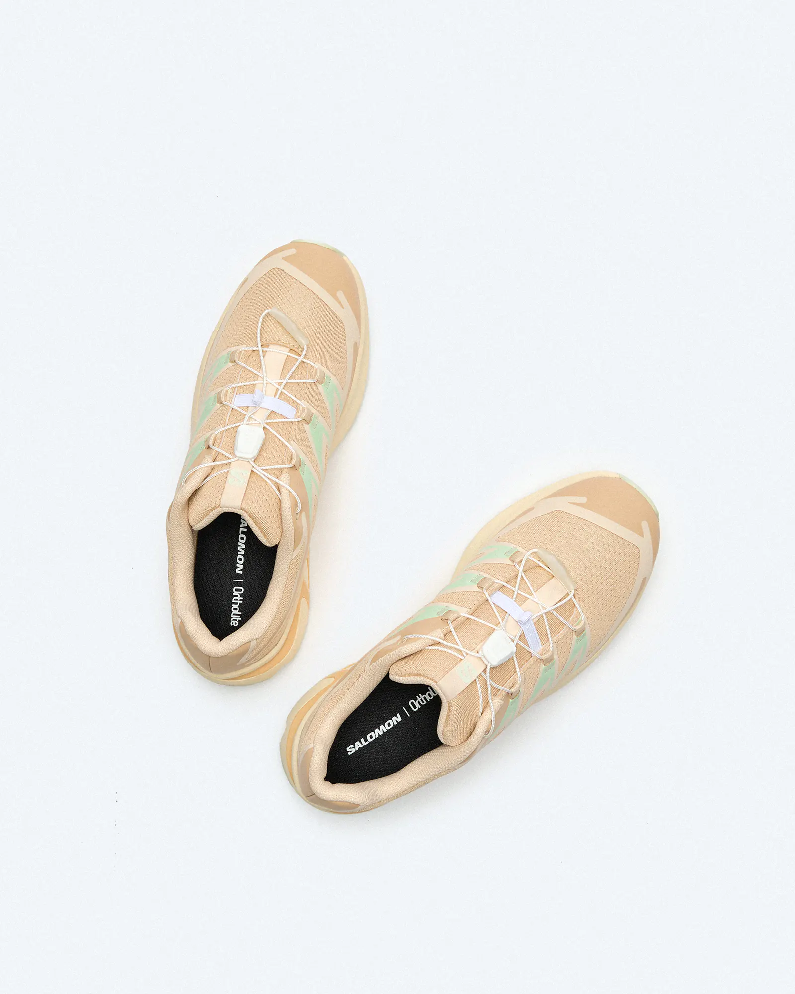 Salomon XT-EVR – Sun Kiss/Hazelnut/Canary Green Salomon XT-EVR – Sun Kiss/Hazelnut/Canary Green