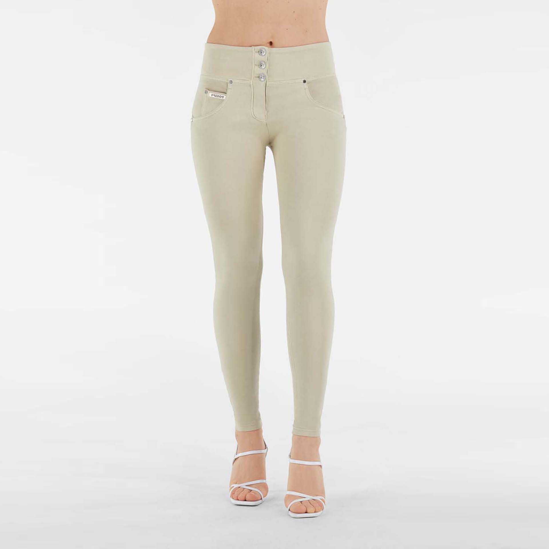 Freddy Snug - Mid Waist Super Skinny