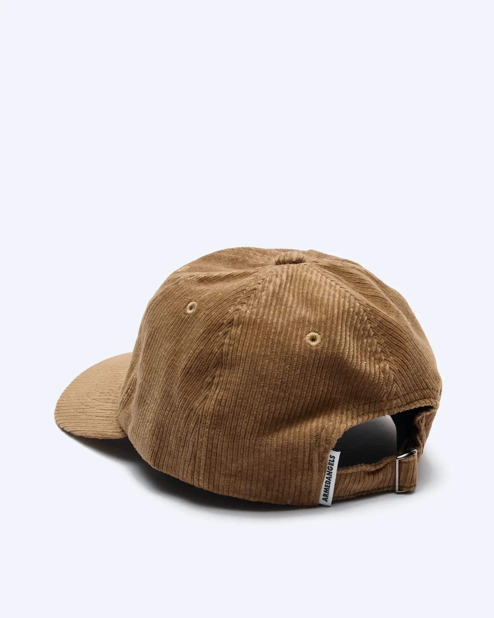 Yenaas Heavy Corduroy Cap Amberwood