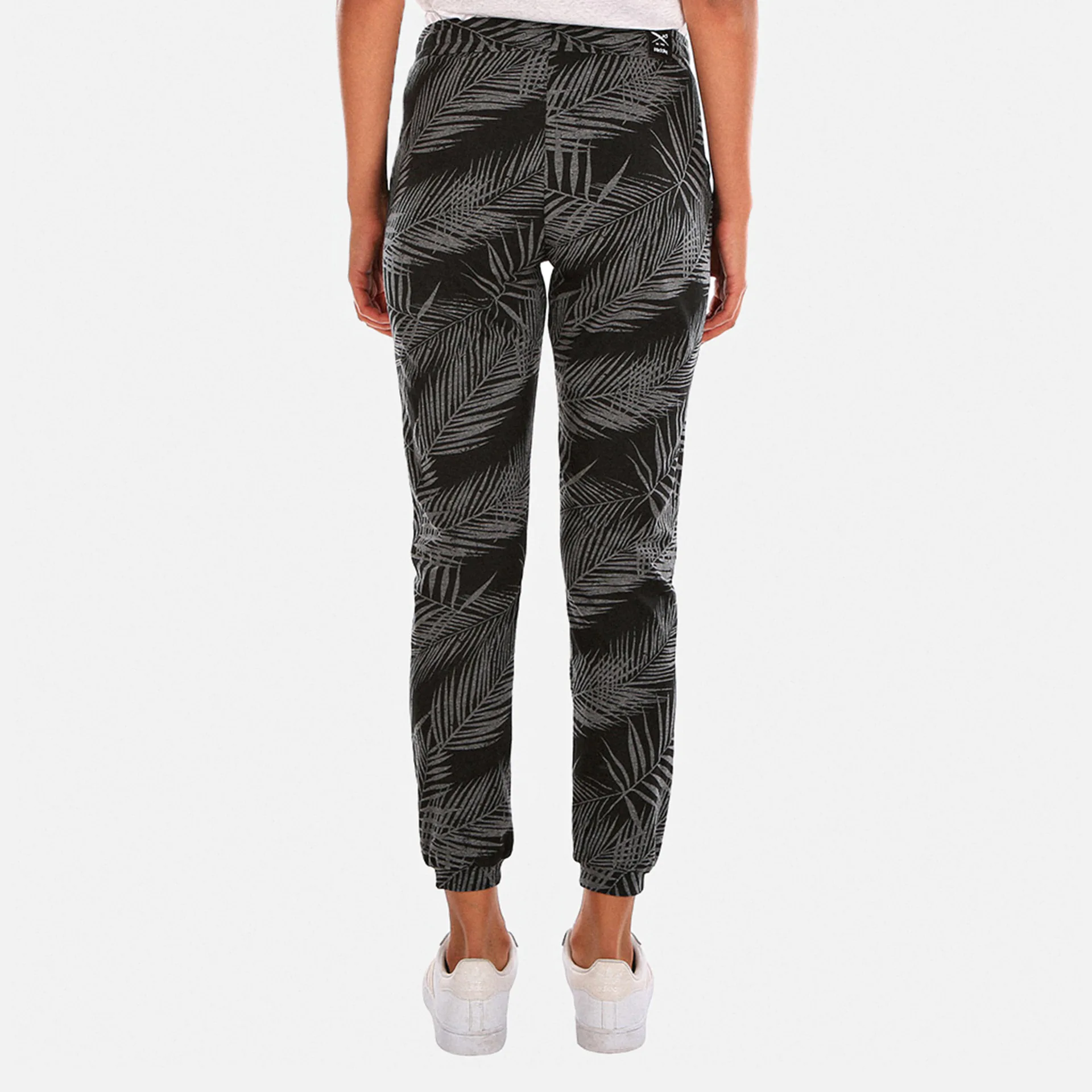Iriedaily La Palma Pant Black/Anthracite