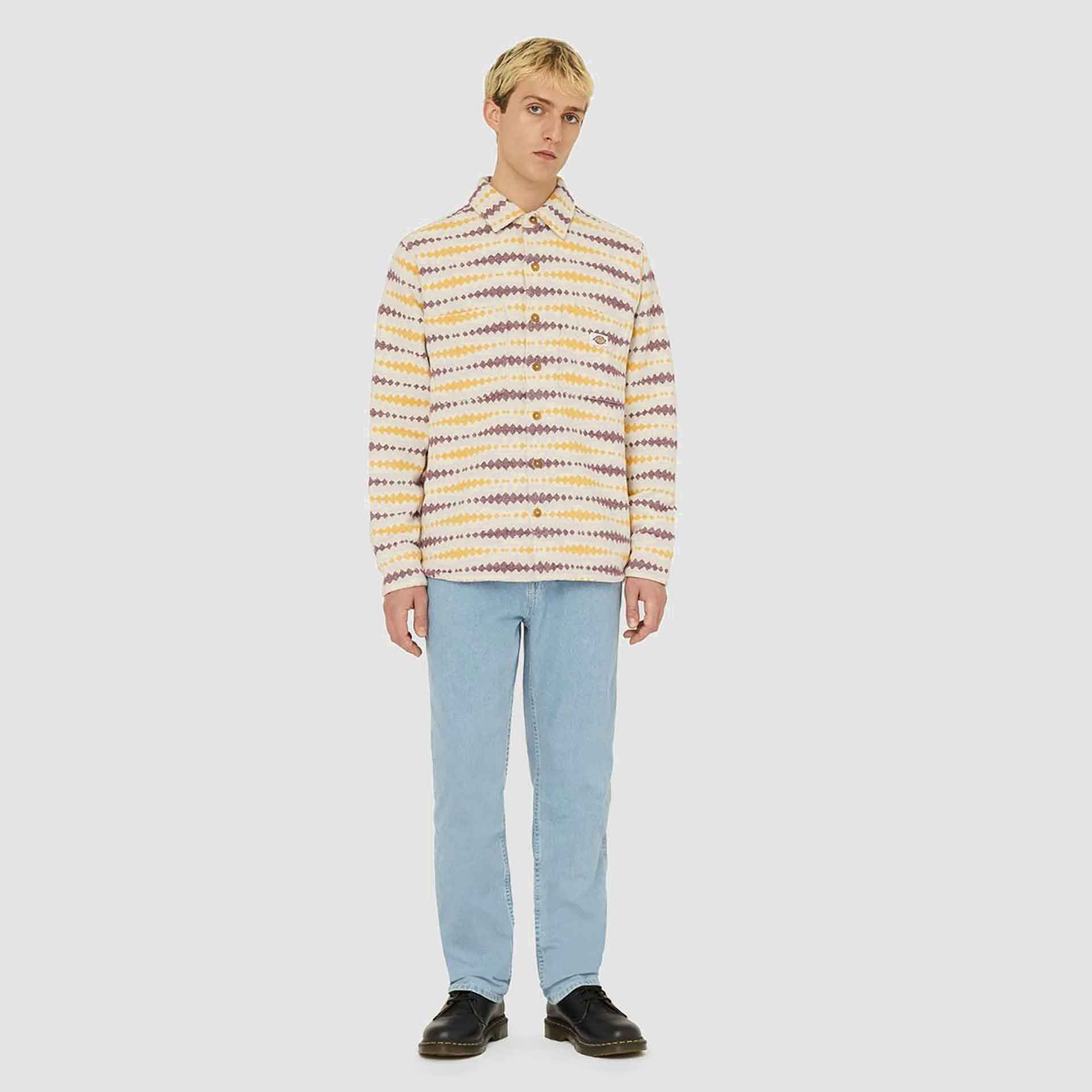 Dickies Houston Denim Vintage Blue