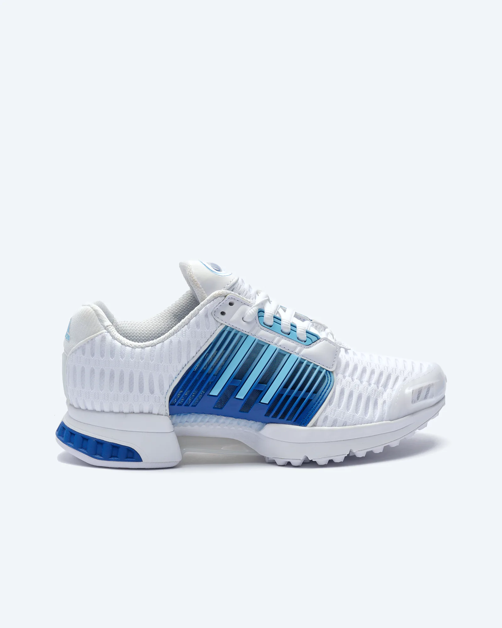 adidas Originals Climacool 1 J Sneaker Core Royal/White/Clear Sky