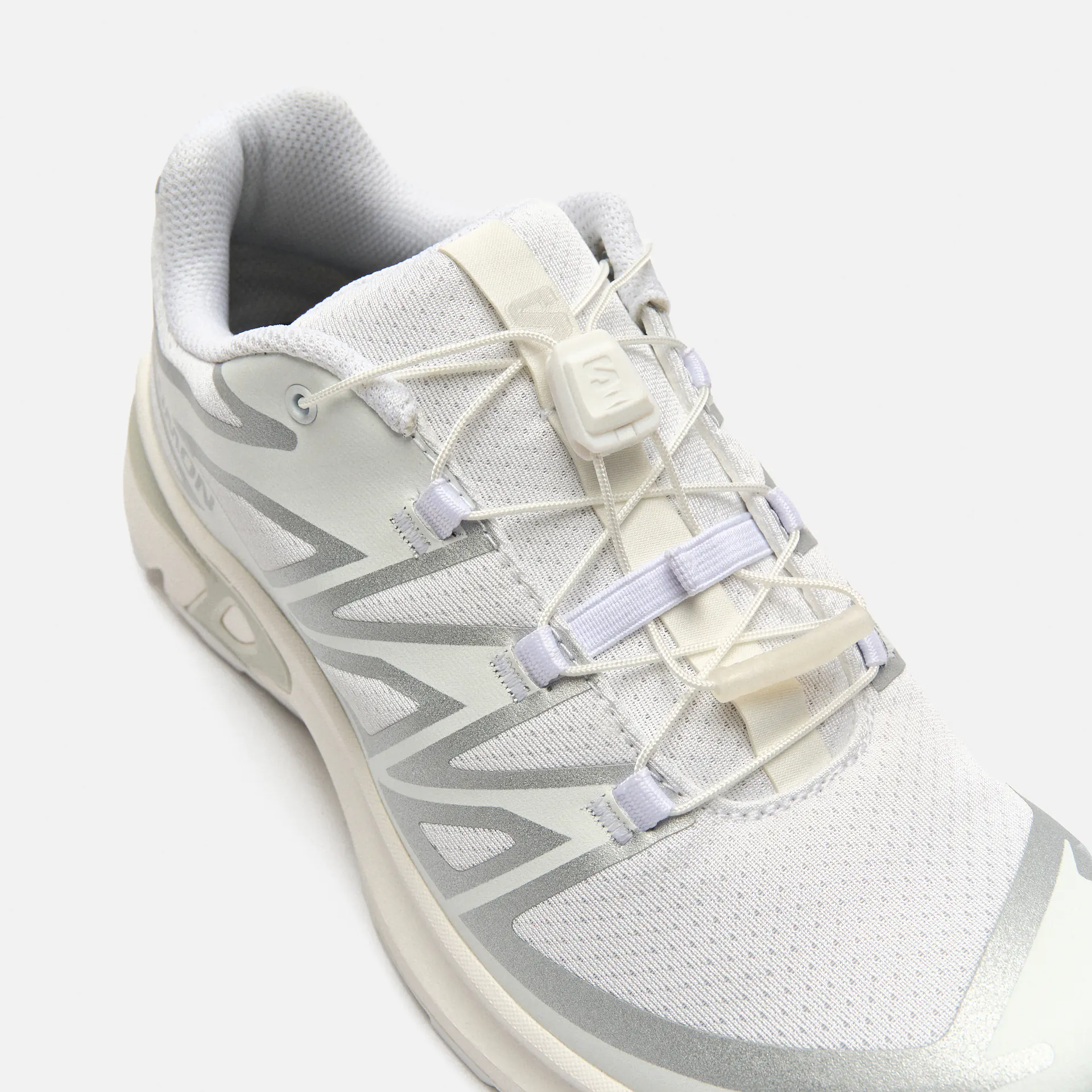 Salomon XT-EVR Sneaker White/White/Dawn Blue