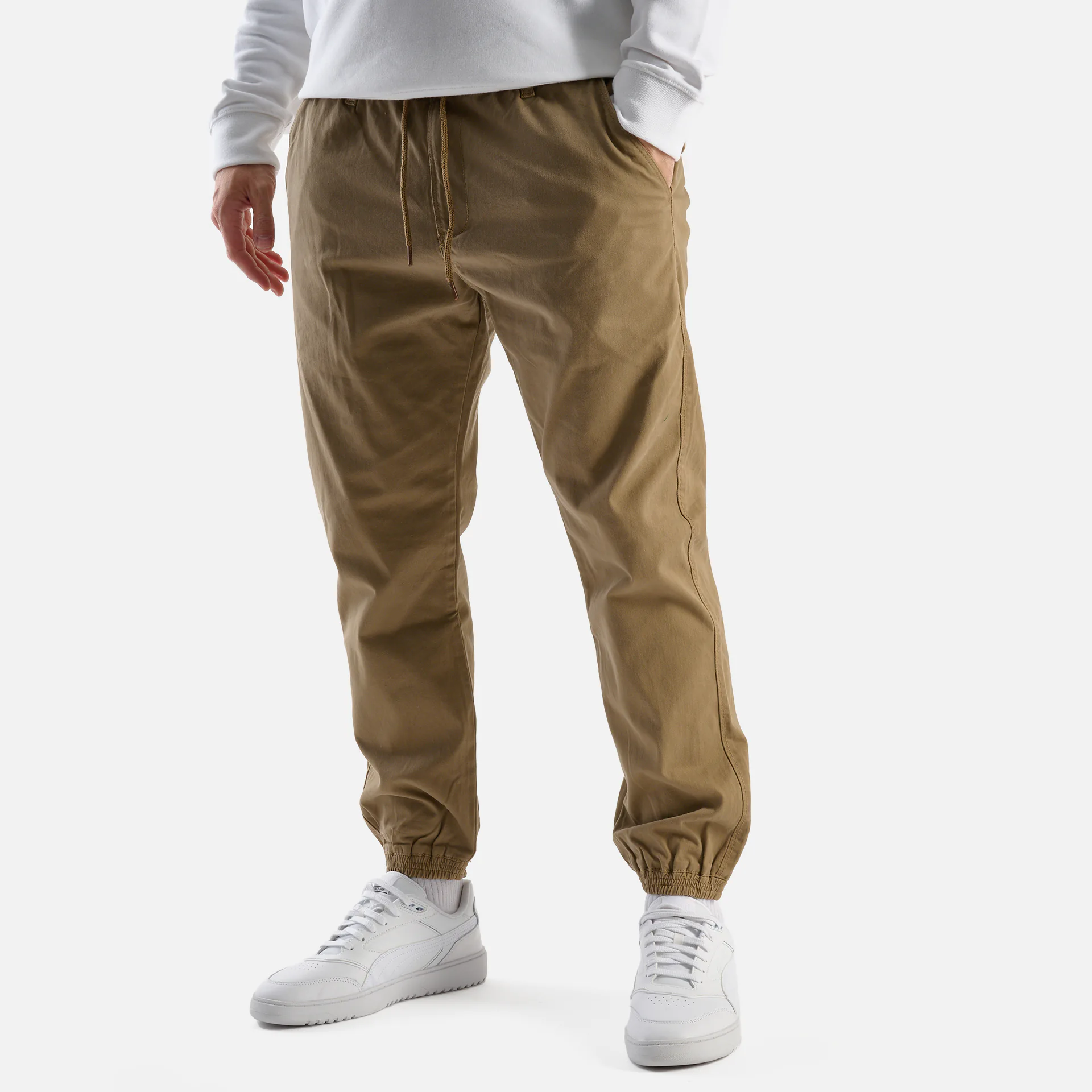 Reell Reflex 2 Pants Dark Sand