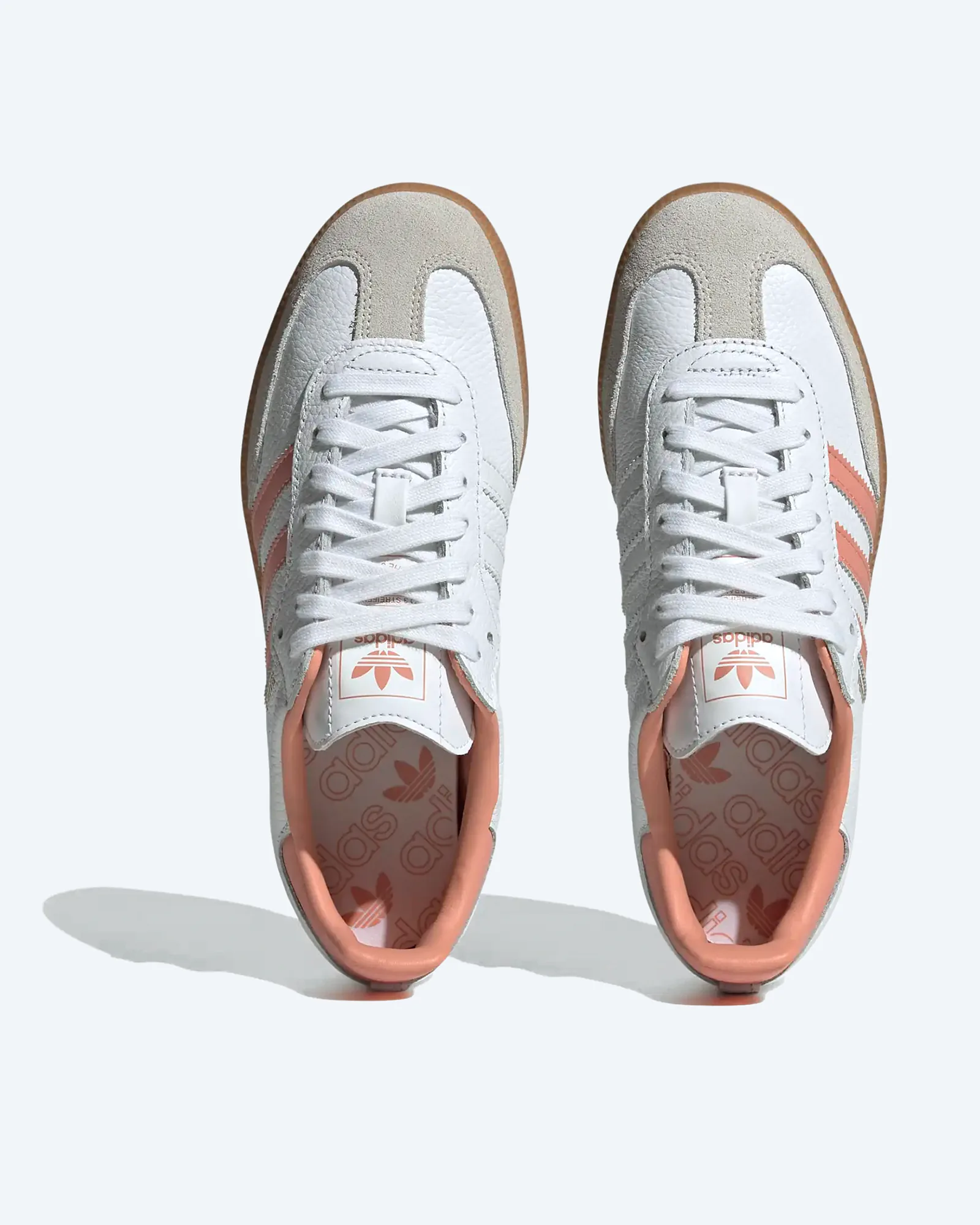 Originals Sneaker Samba OG Cloud White/Wonder Clay/Crystal Clear