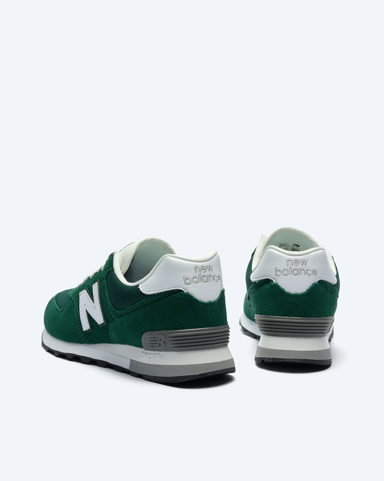 574 Sneaker Nordic Green 