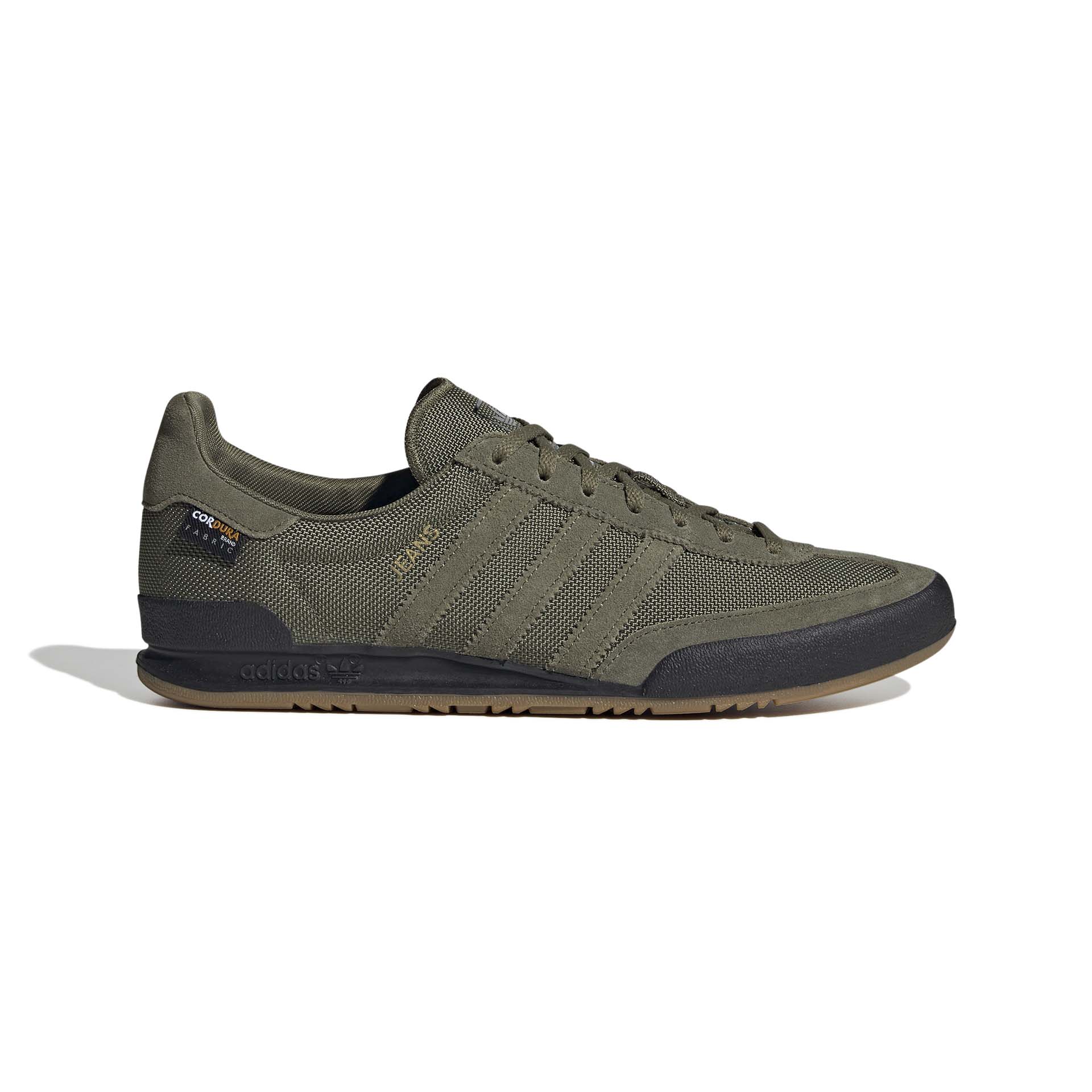 adidas Jeans Sneaker Olive/Olive