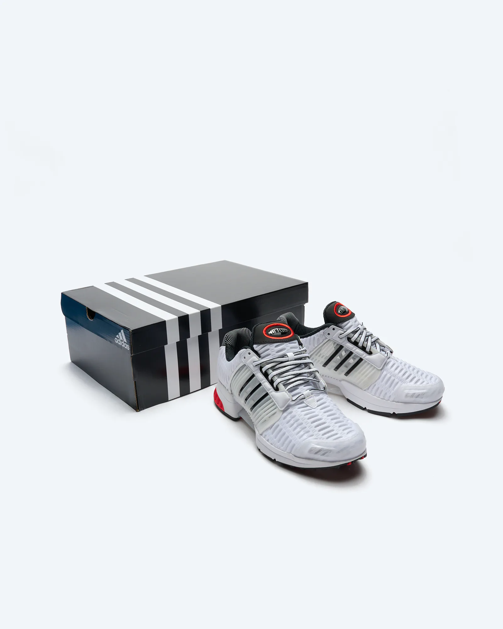 adidas Originals Climacool 1 J Sneaker White/Black
