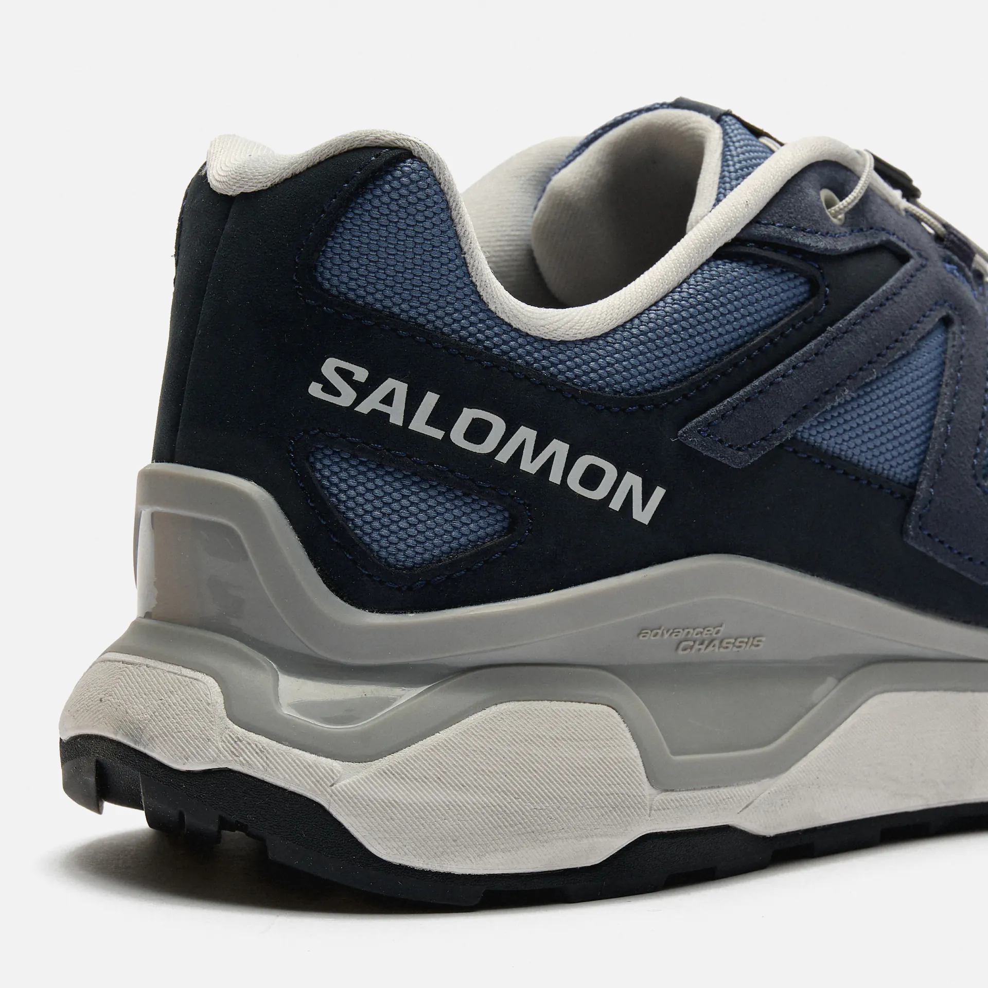 Salomon XC ROAM LTR Sneaker Grisaille/Blue Nights/ Lunar Rock