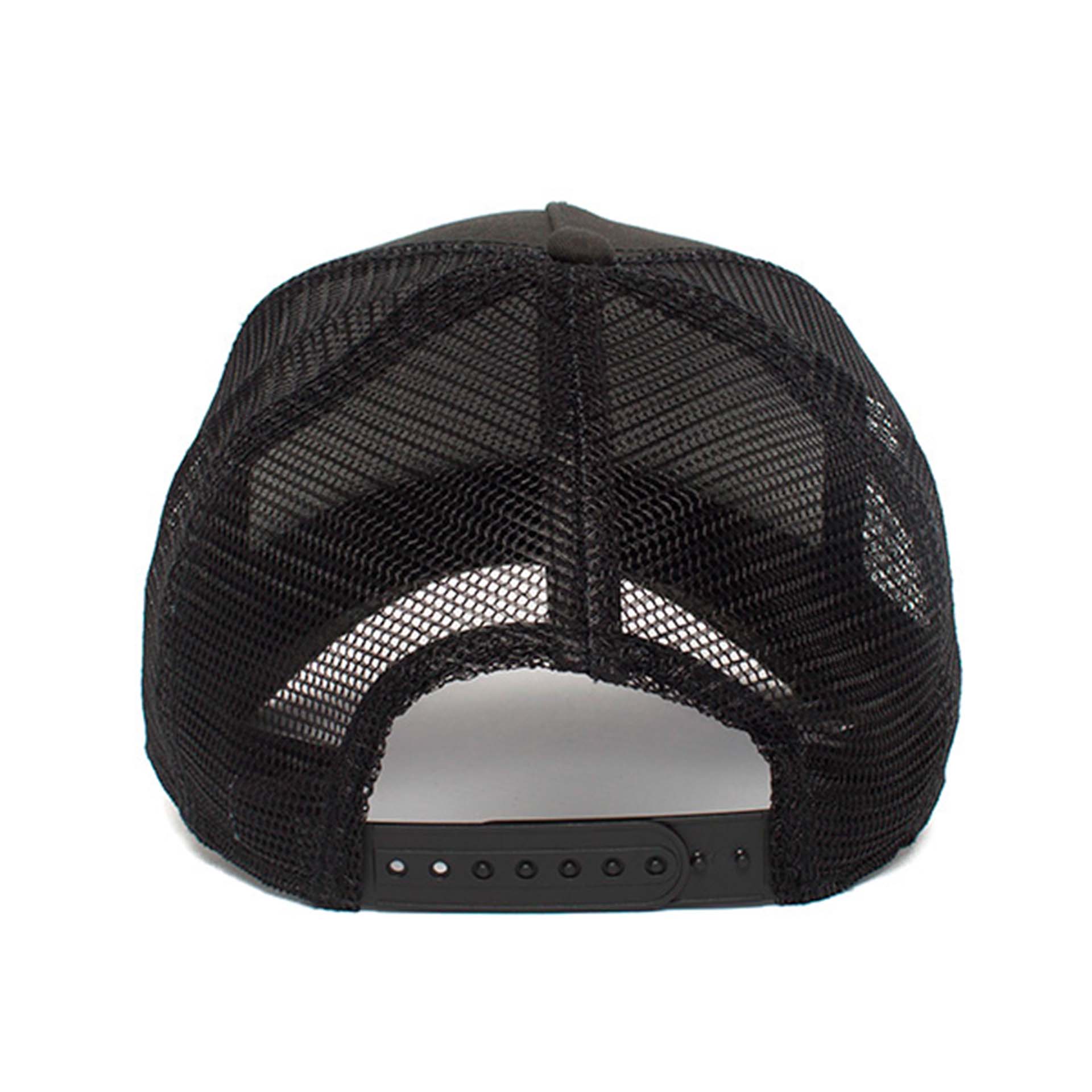 Goorin Bros The Butch Trucker Cap Black