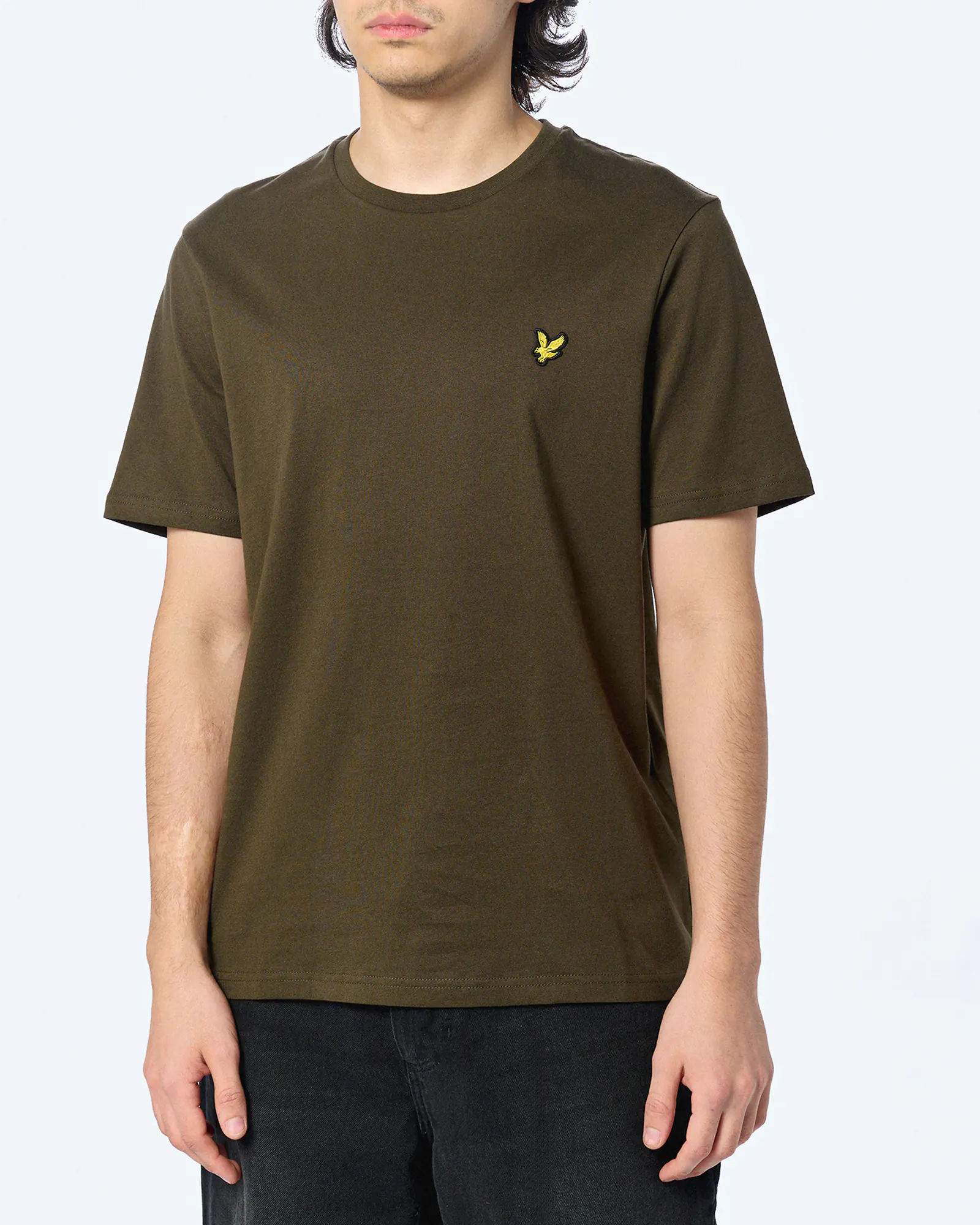 Lyle & Scott T-Shirt Olive Lyle & Scott T-Shirt Olive