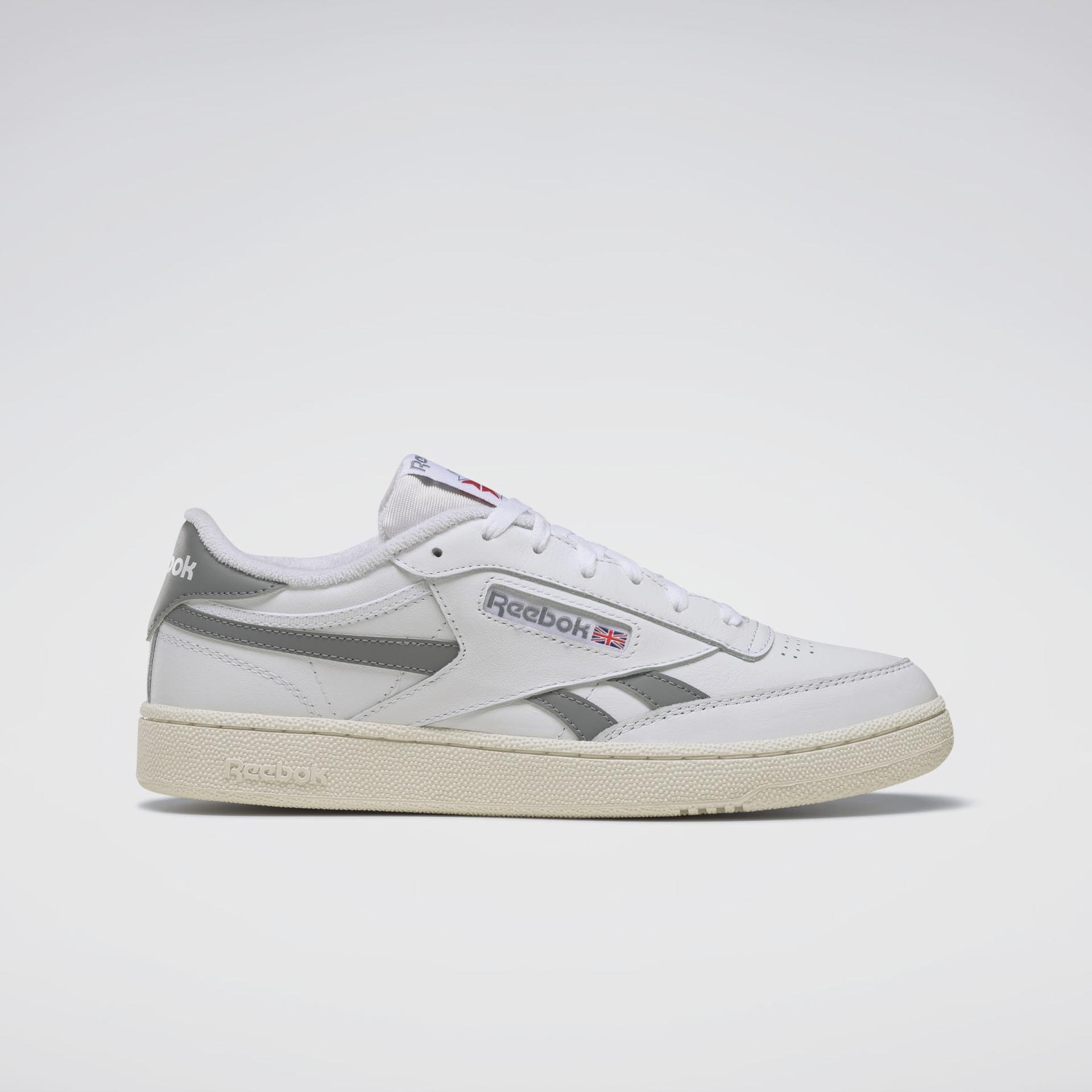 Reebok Club C Revenge Sneaker Cloud White / Cold Grey / Chalk