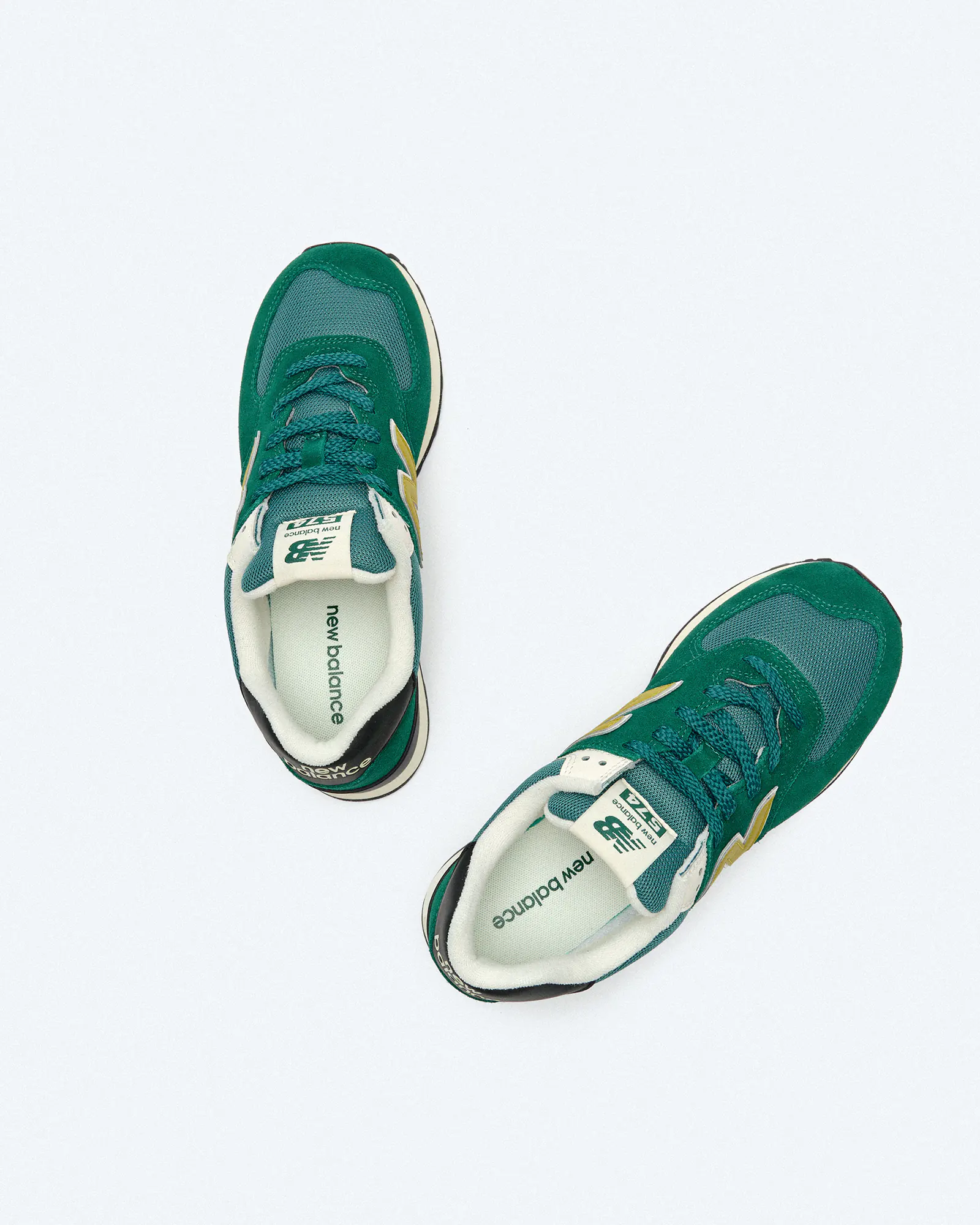 New Balance U574RBC Sneaker Green