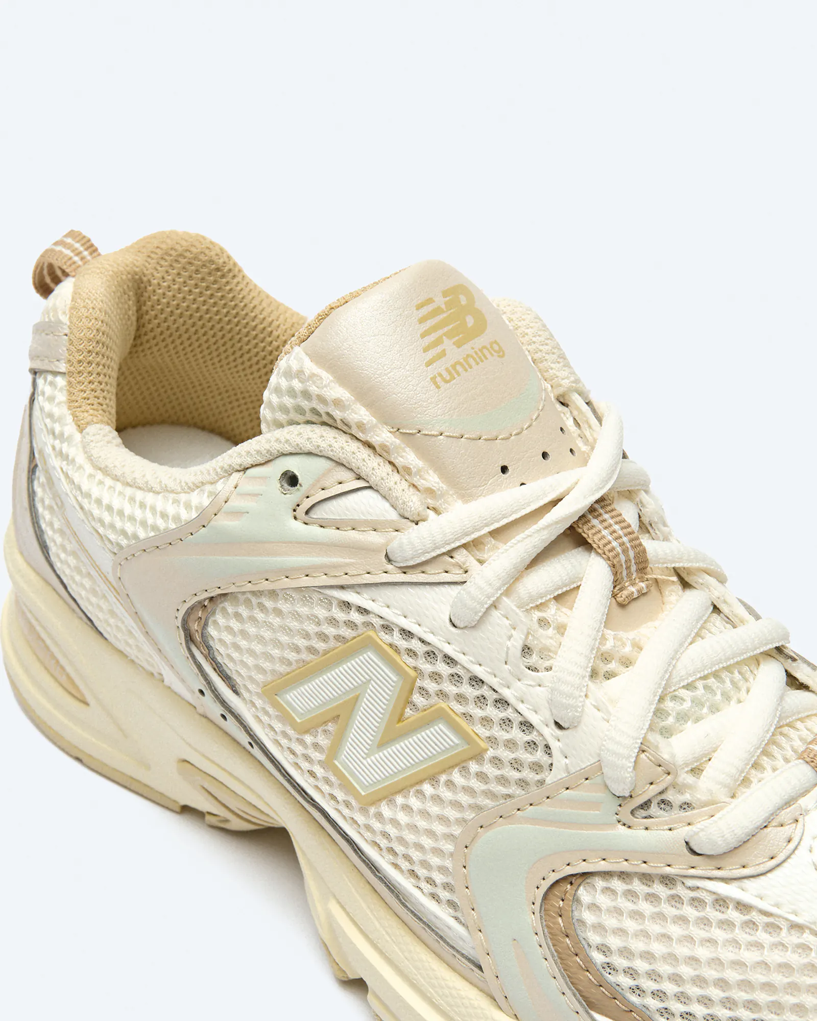 New Balance MR530AA Running Sneaker Beige/Angora New Balance MR530AA Running Sneaker Beige/Angora