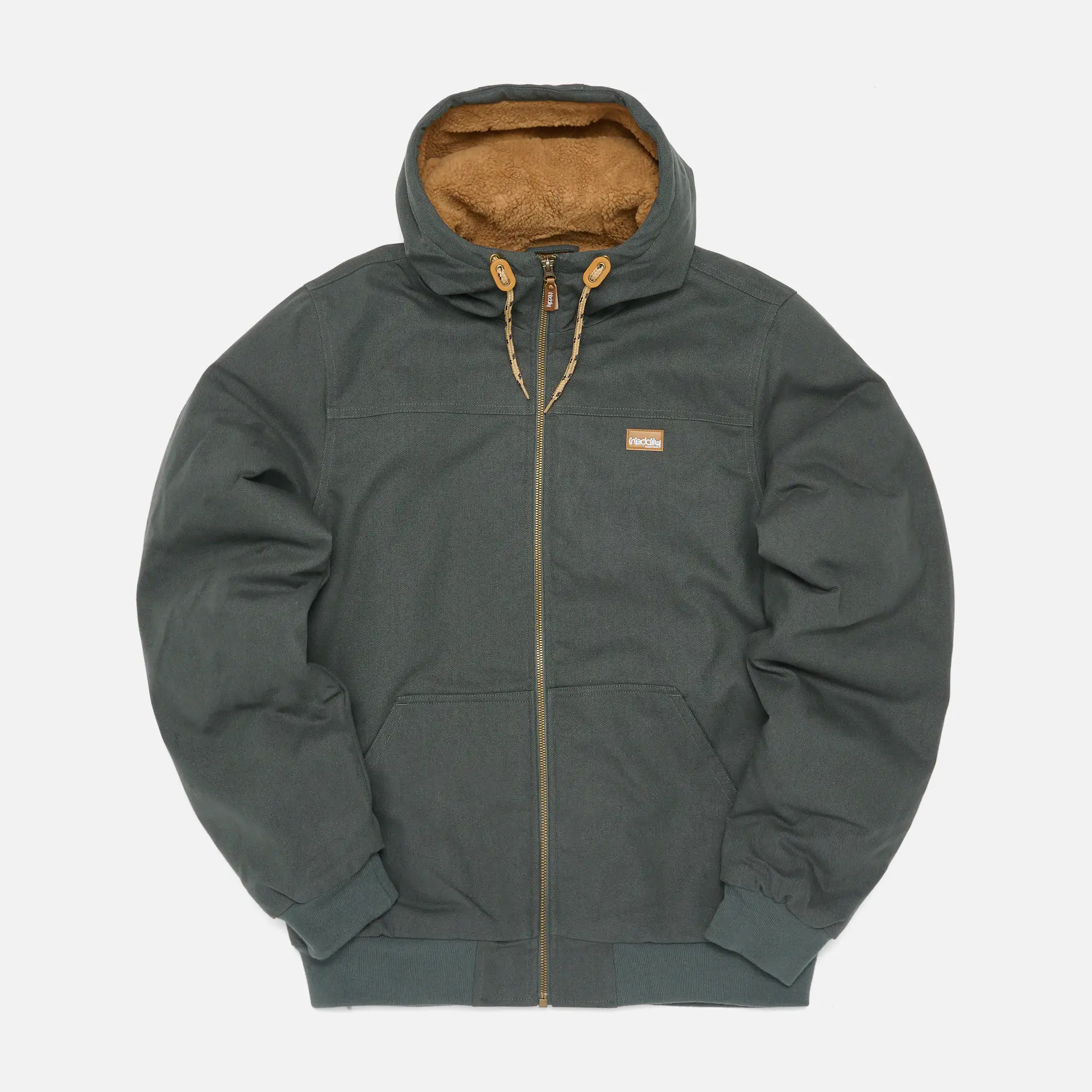Iriedaily Dock36 Swing Jacket Jungle Green