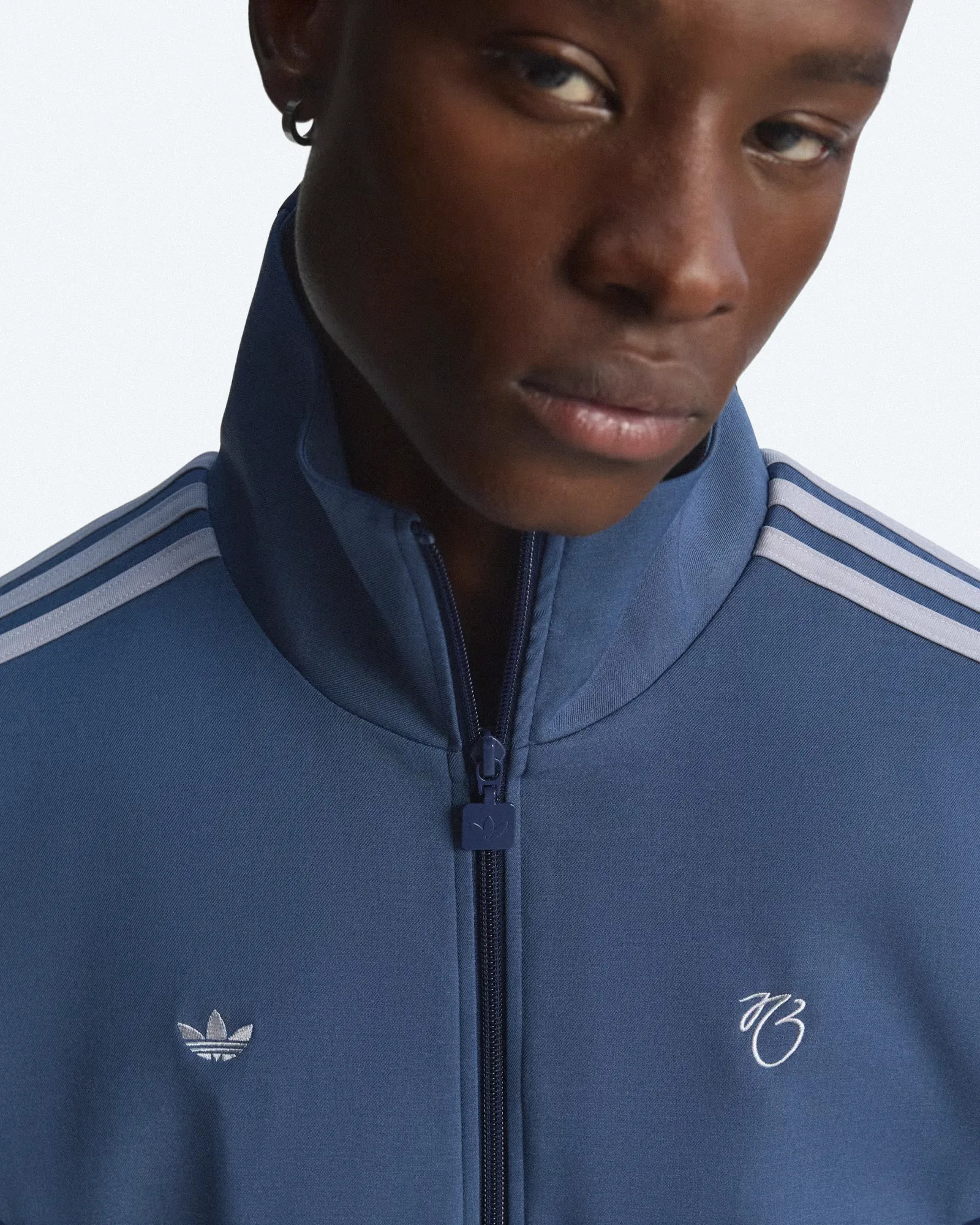adidas Originals Jude Bellingham Track Top Tech Ink/Team Navy