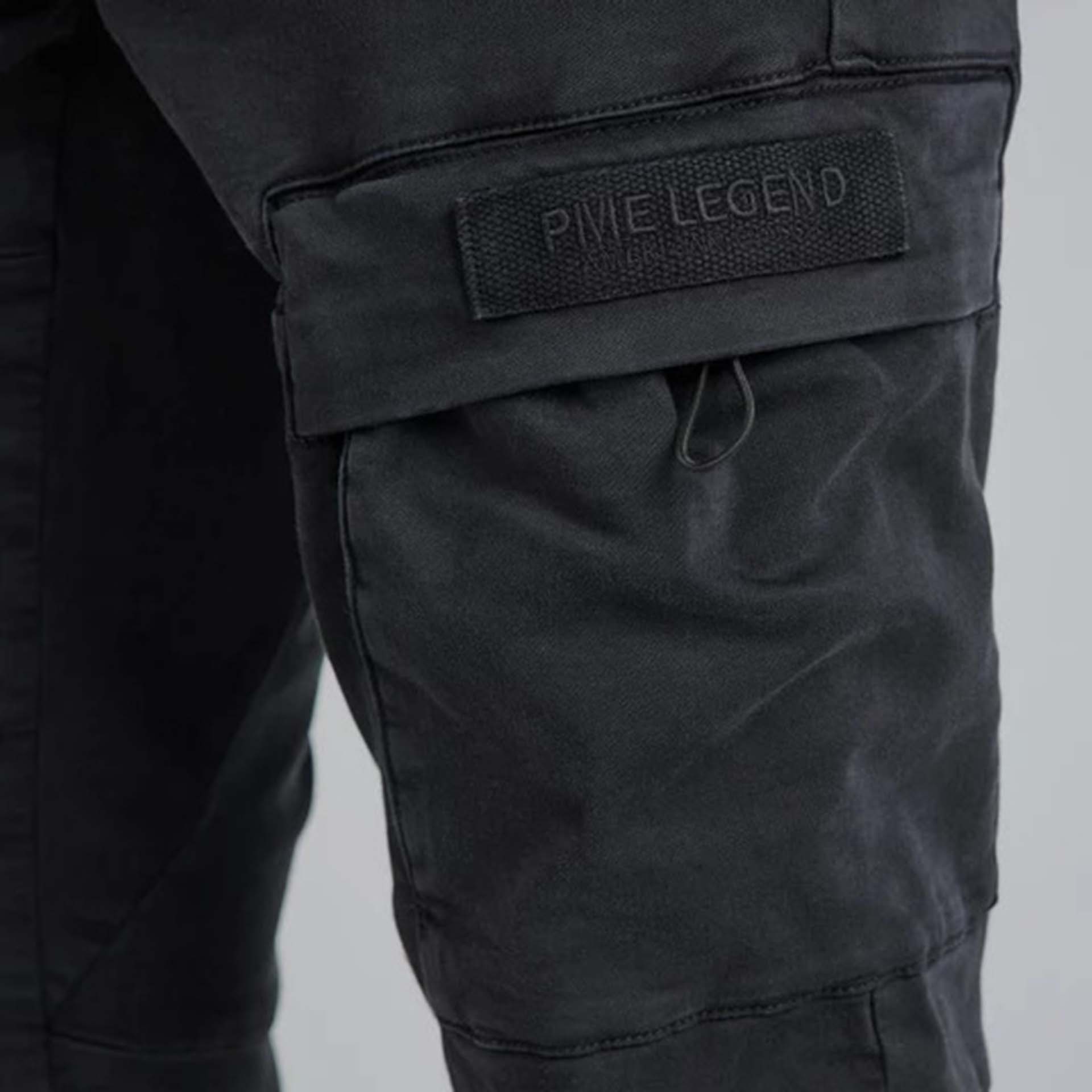 PME Legend Expedizor Cargo Pants Black