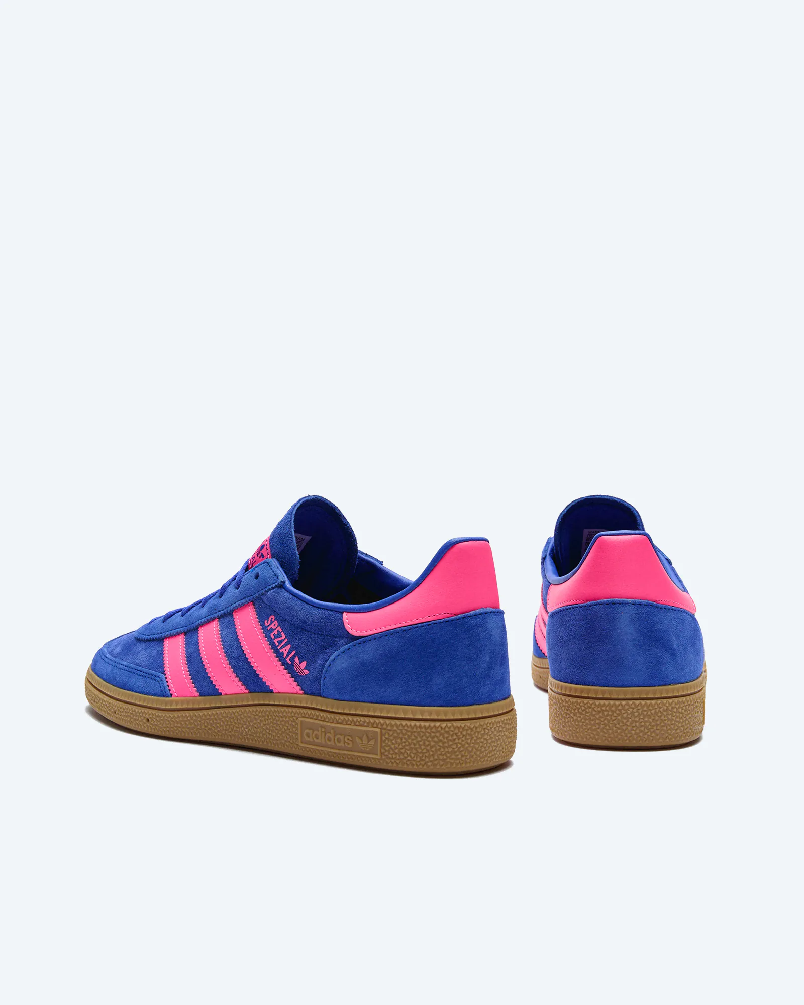 Originals Handball Spezial Sneaker Lucid Blue/Lucid Pink/Gum