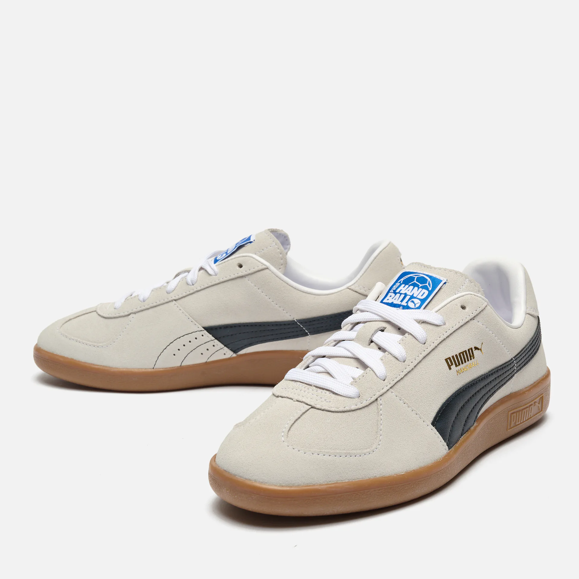 PUMA Handball Sneaker White