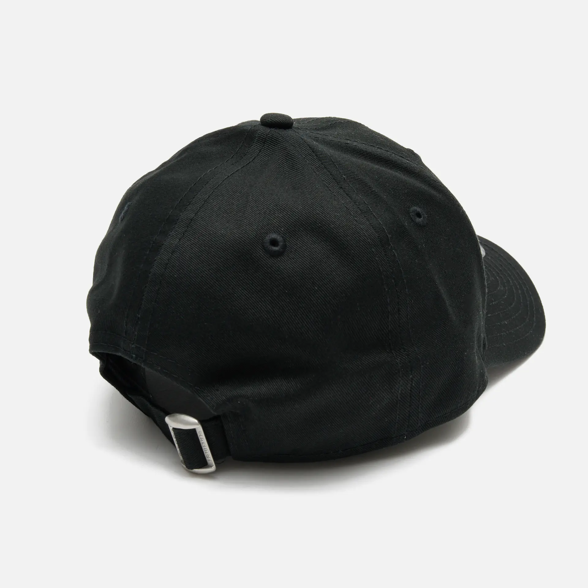 New Era MLB NY Yankees League Essential 9Forty Strapback Cap Black/Orange