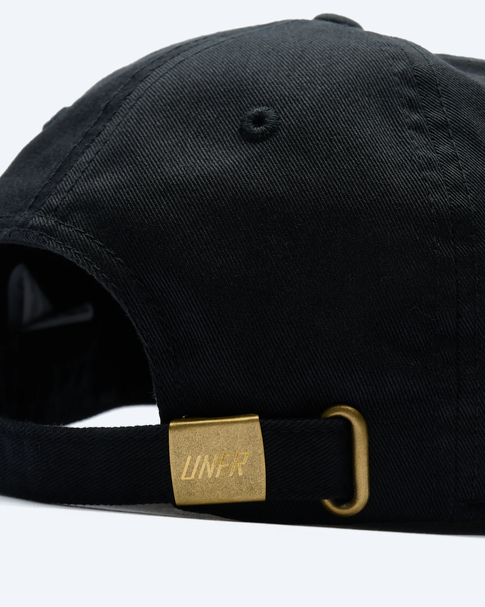 Unfair Athletics Unfair Cap Black