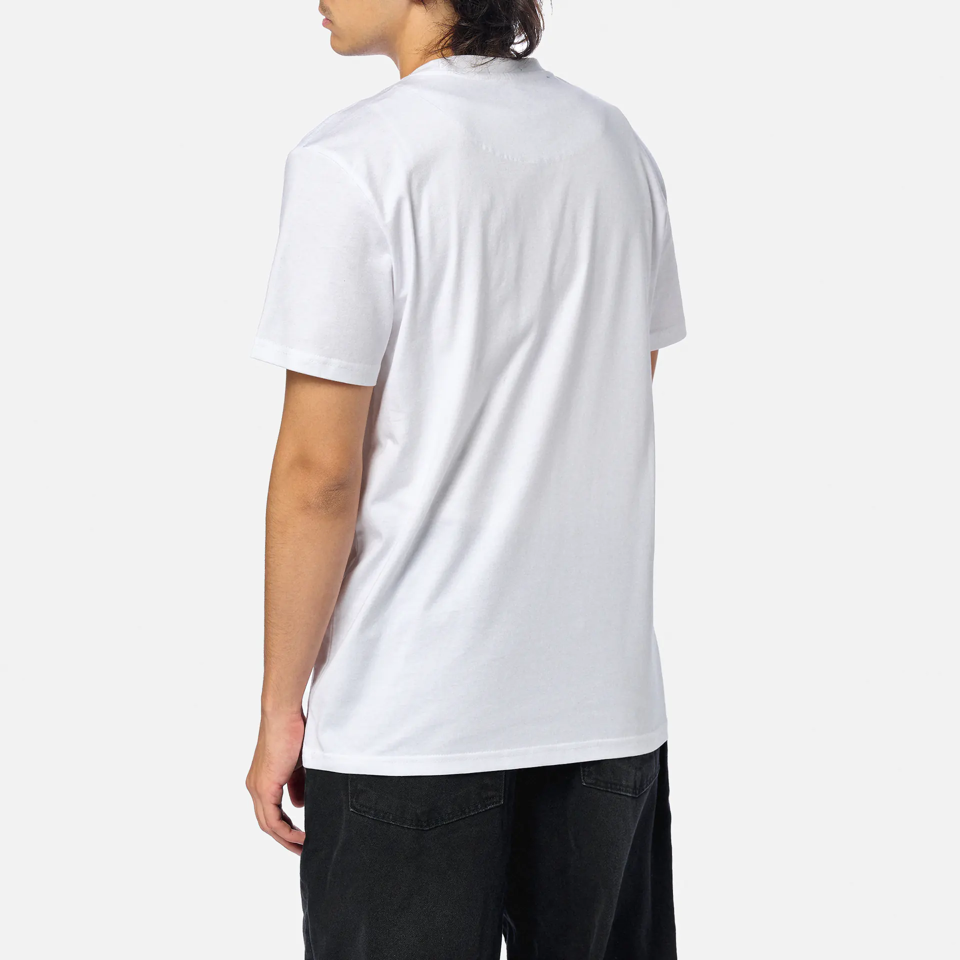 Weekend Offender T.I.E T-Shirt White