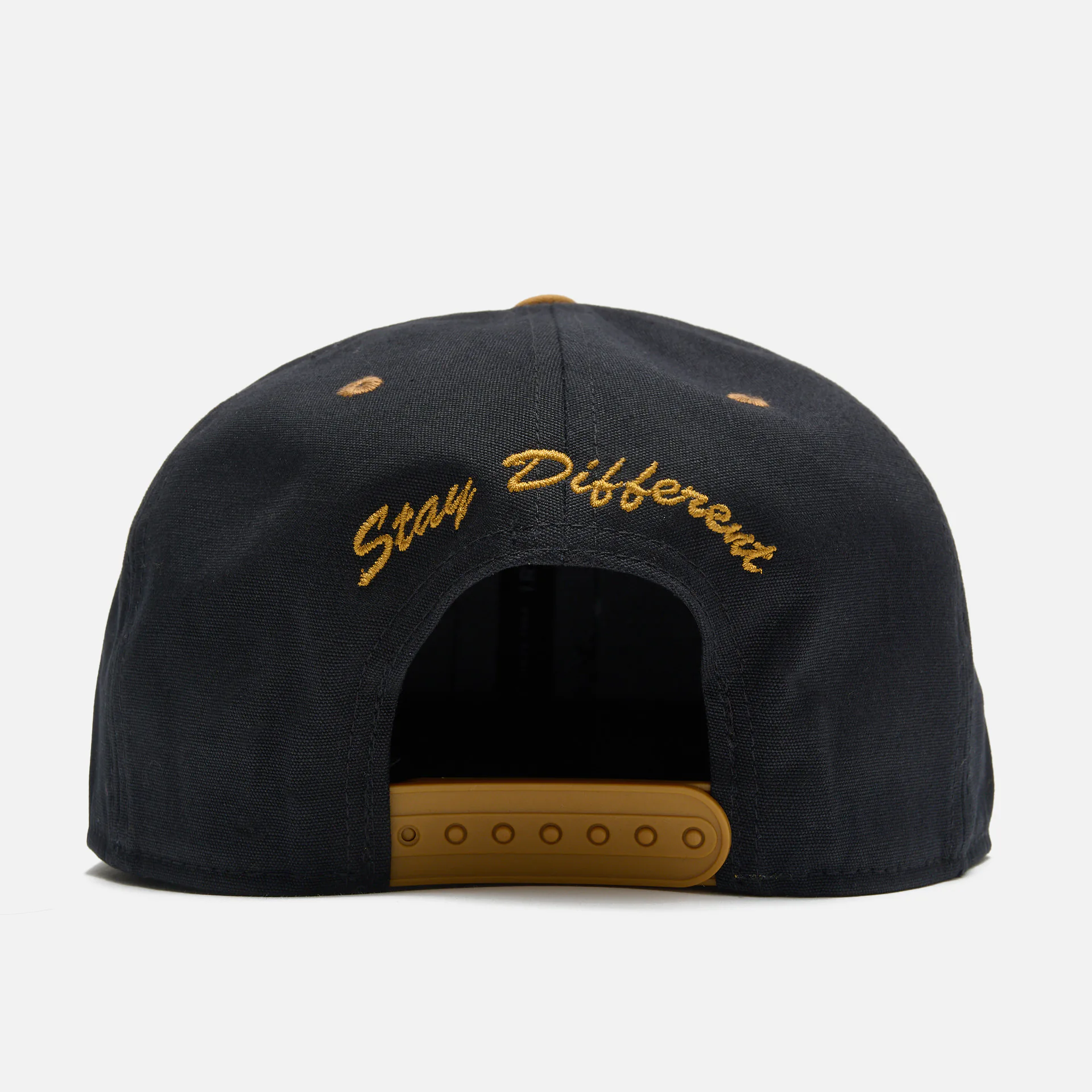 Iriedaily Daily Contra Snapback Black
