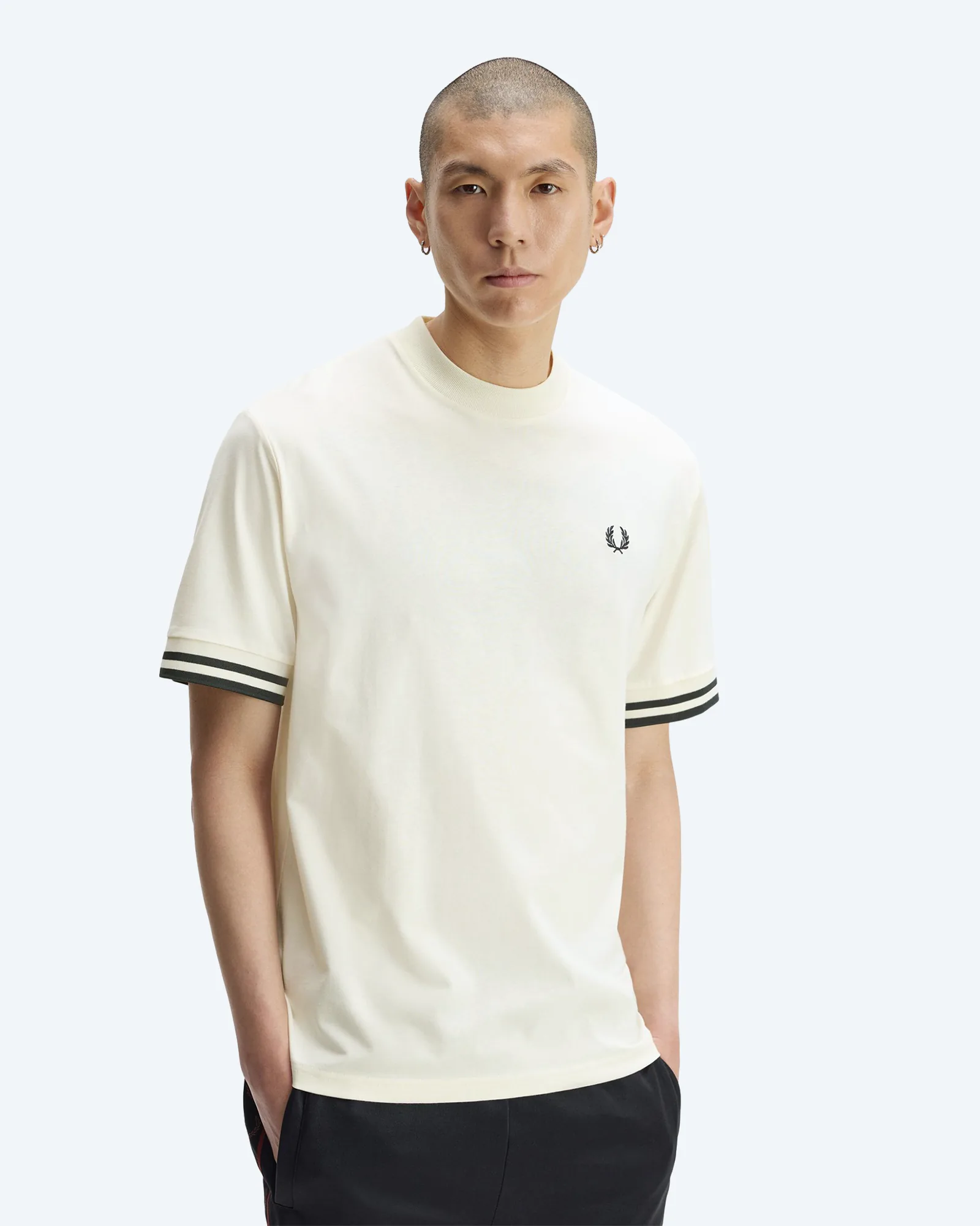 Bold Tipped T-Shirt