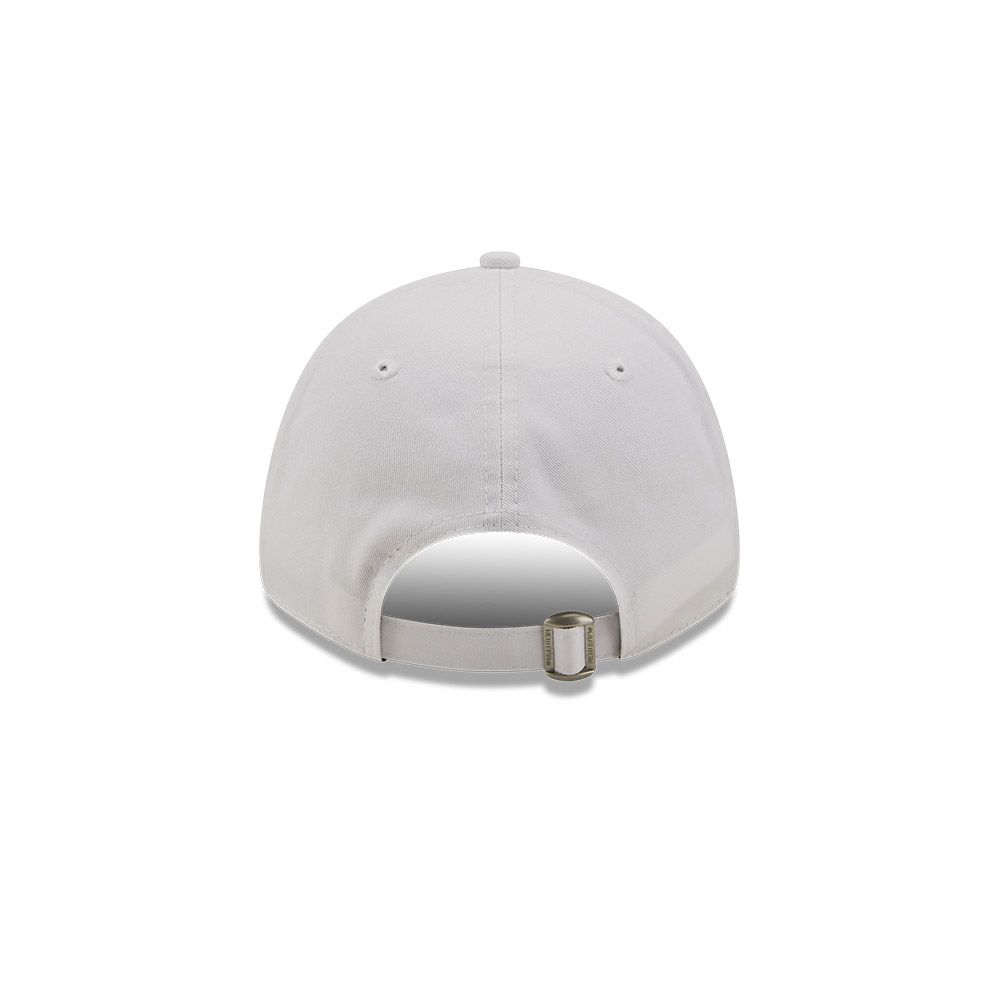 New Era MLB NY Yankees 9Forty Strapback Cap White/Copper