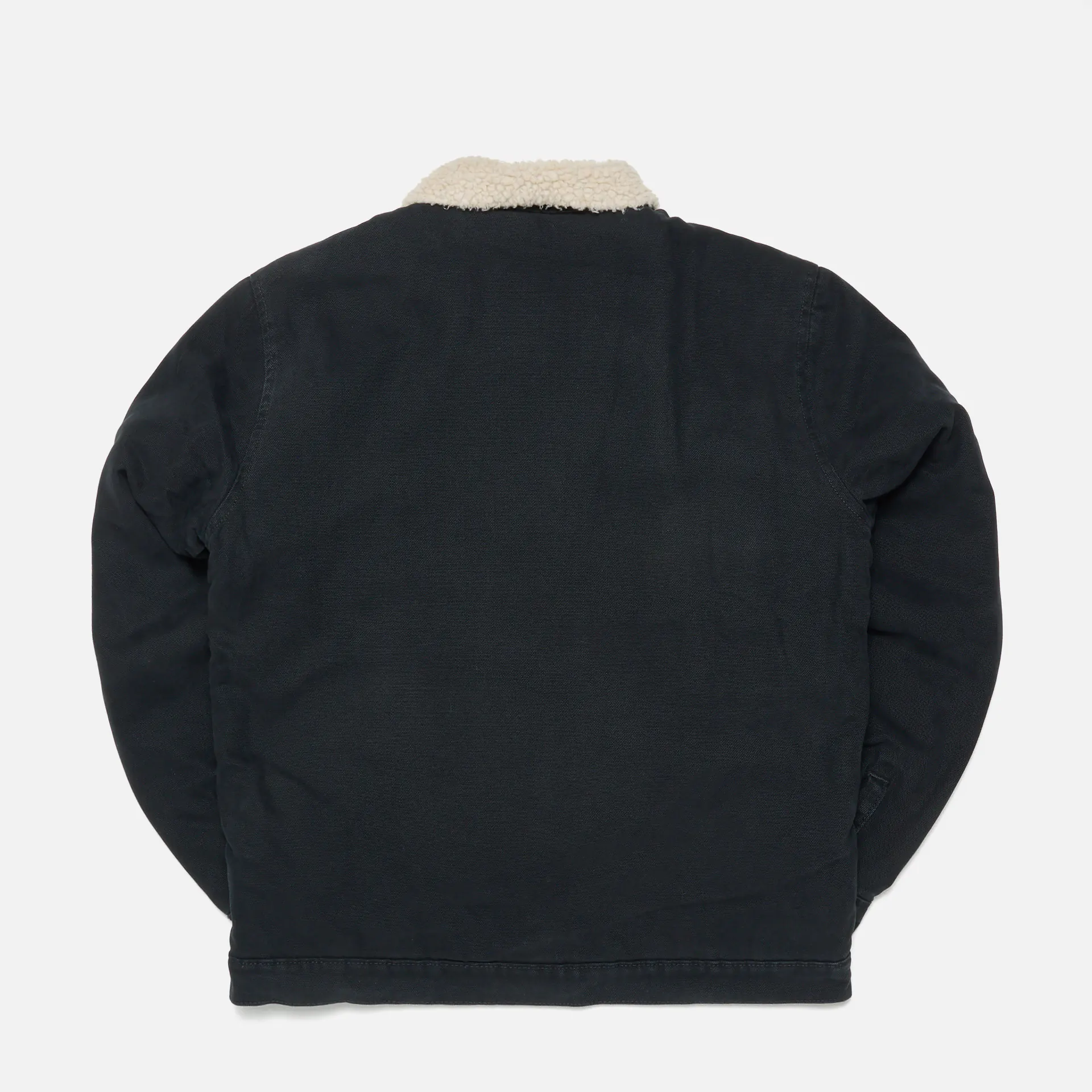 Dickies Duck Canvas Jacket Stone Washed Black
