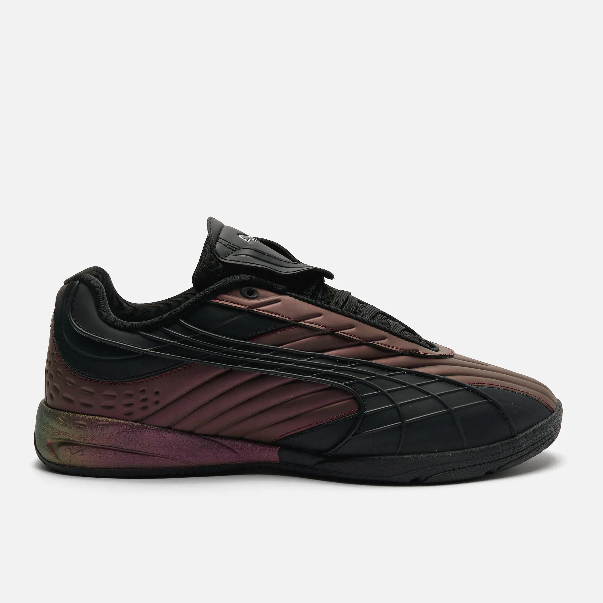 PUMA V-S2 Spectrum Sneakers Black/Iridescent Red