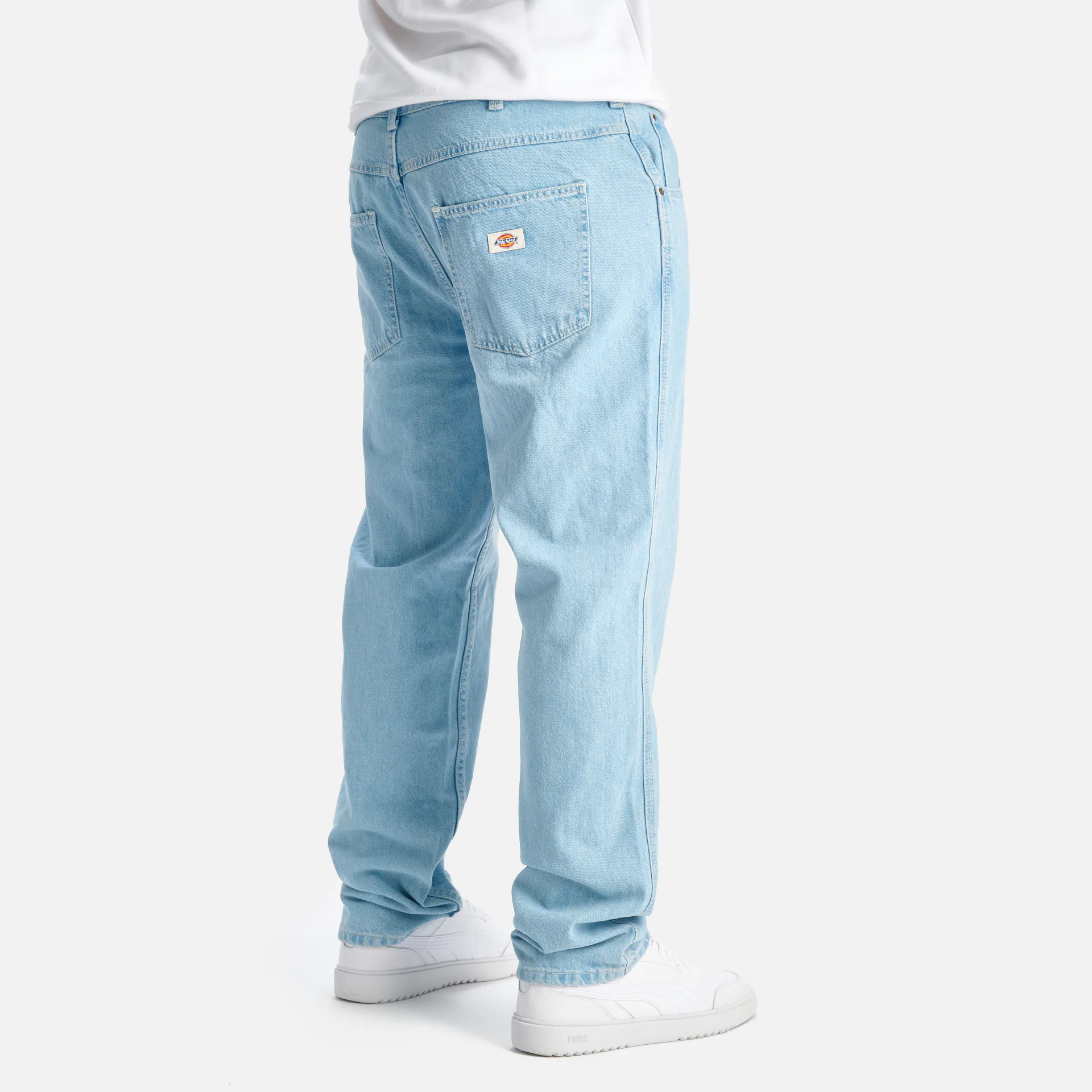 Dickies Houston Denim Vintage Blue