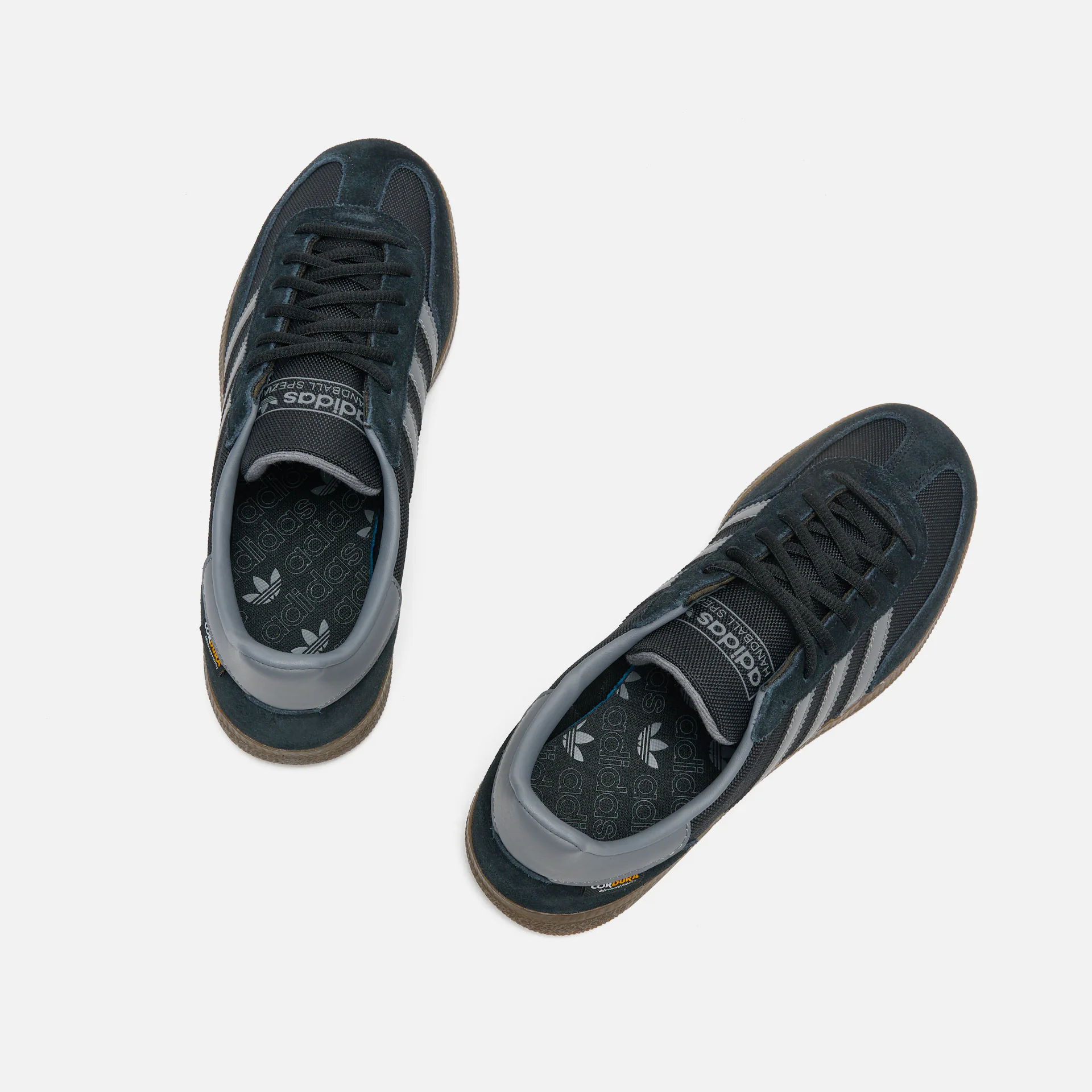 adidas Sneaker Handball Spezial Core Black/Grey Four/Gum